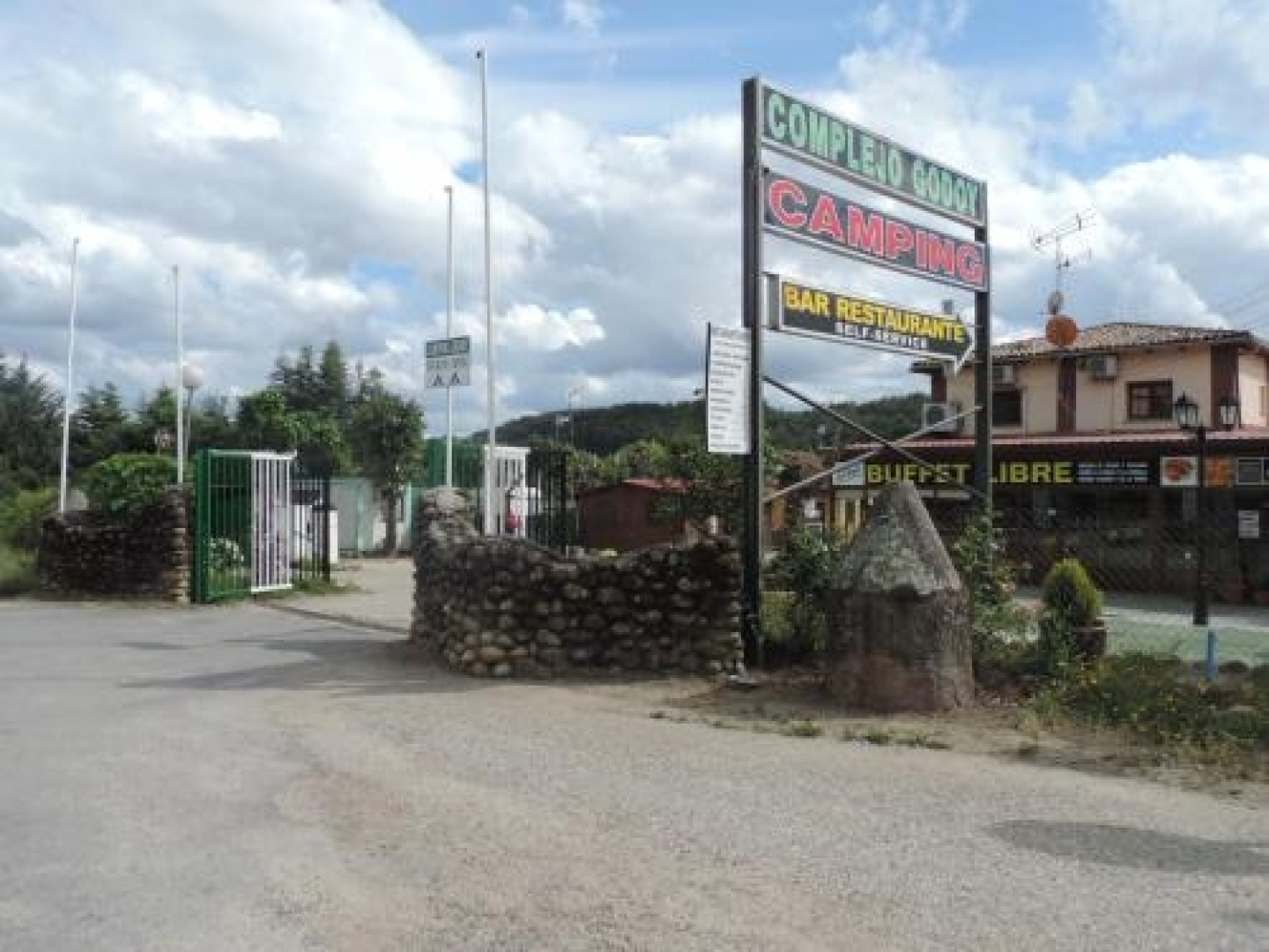 Complejo Camping Godoy