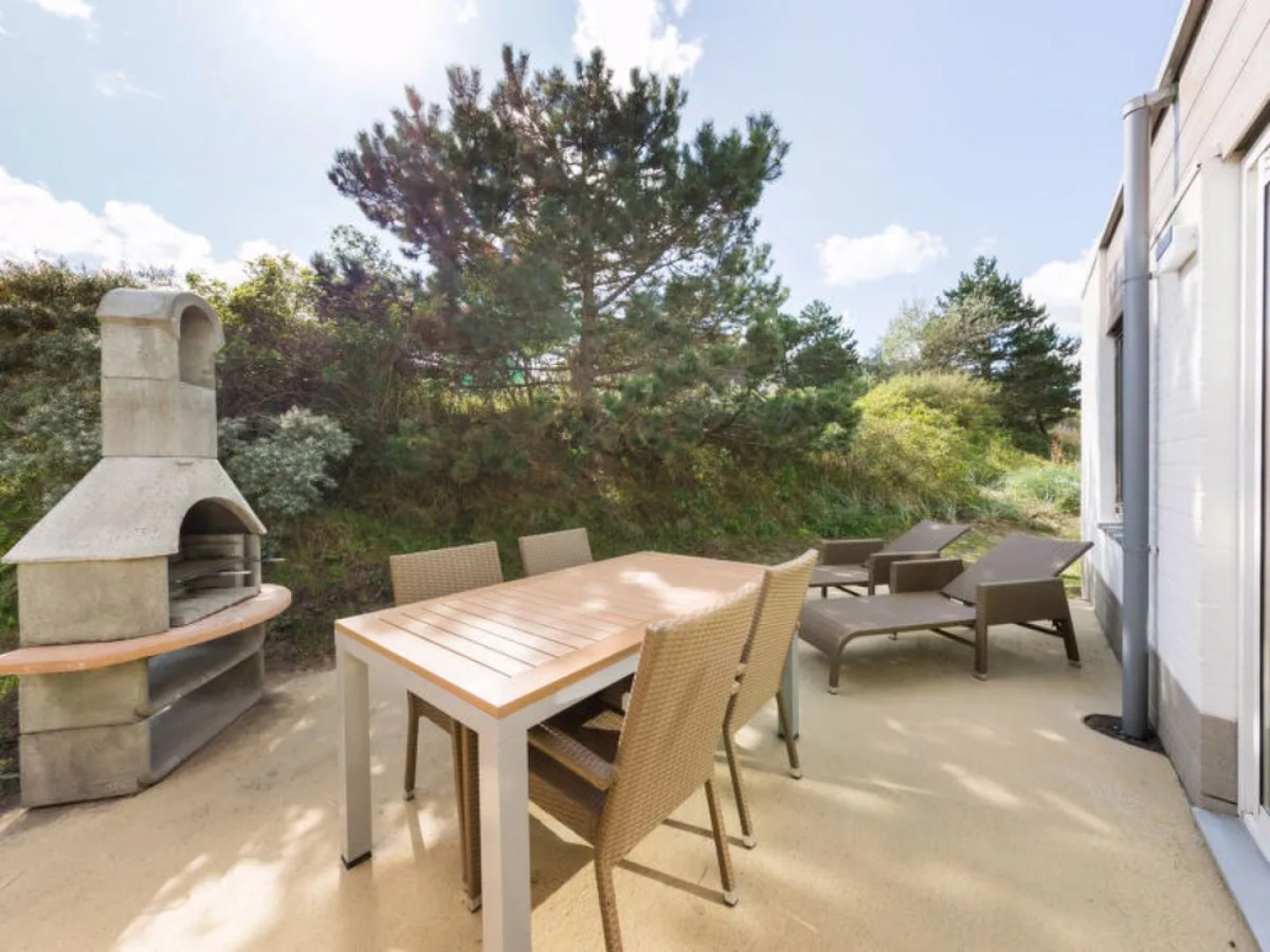 Center Parcs Zandvoort 19815