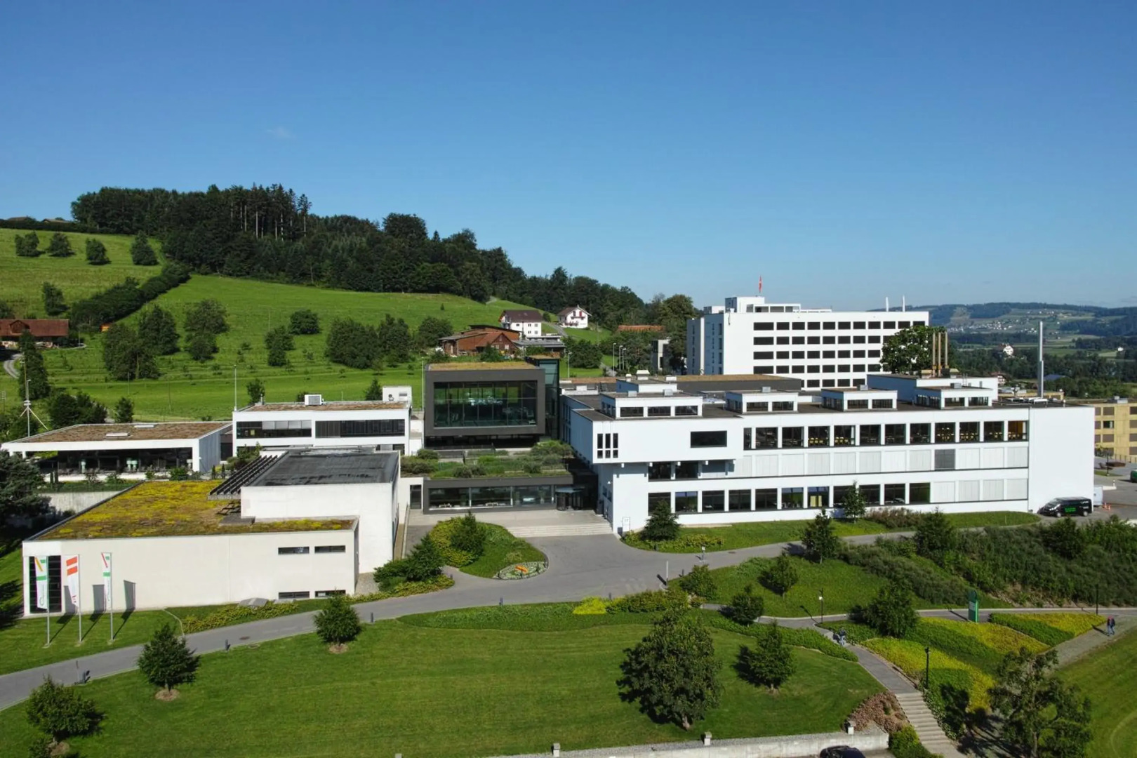 CAMPUS SURSEE Seminarzentrum AG