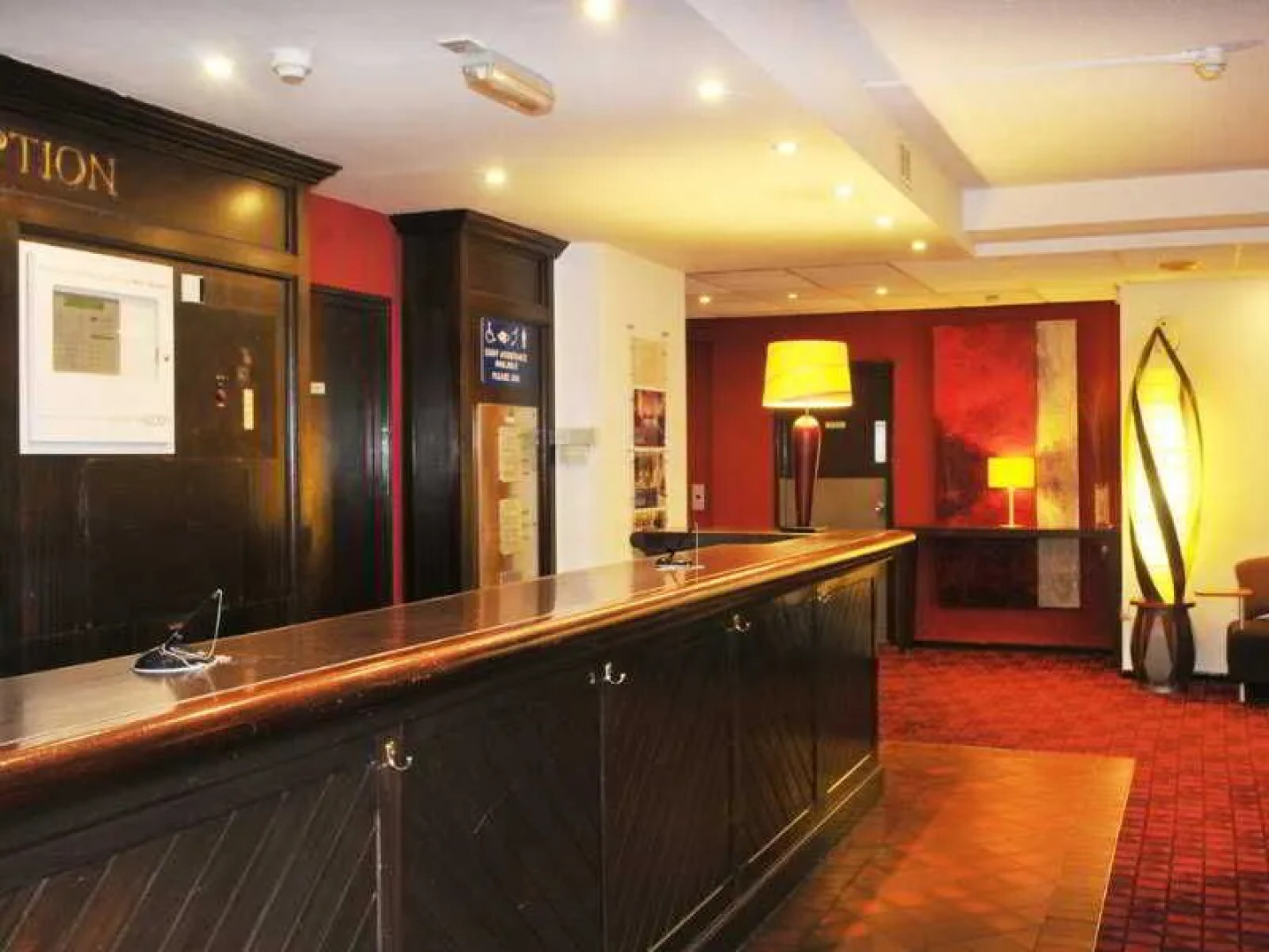 Legacy Plymouth International Hotel