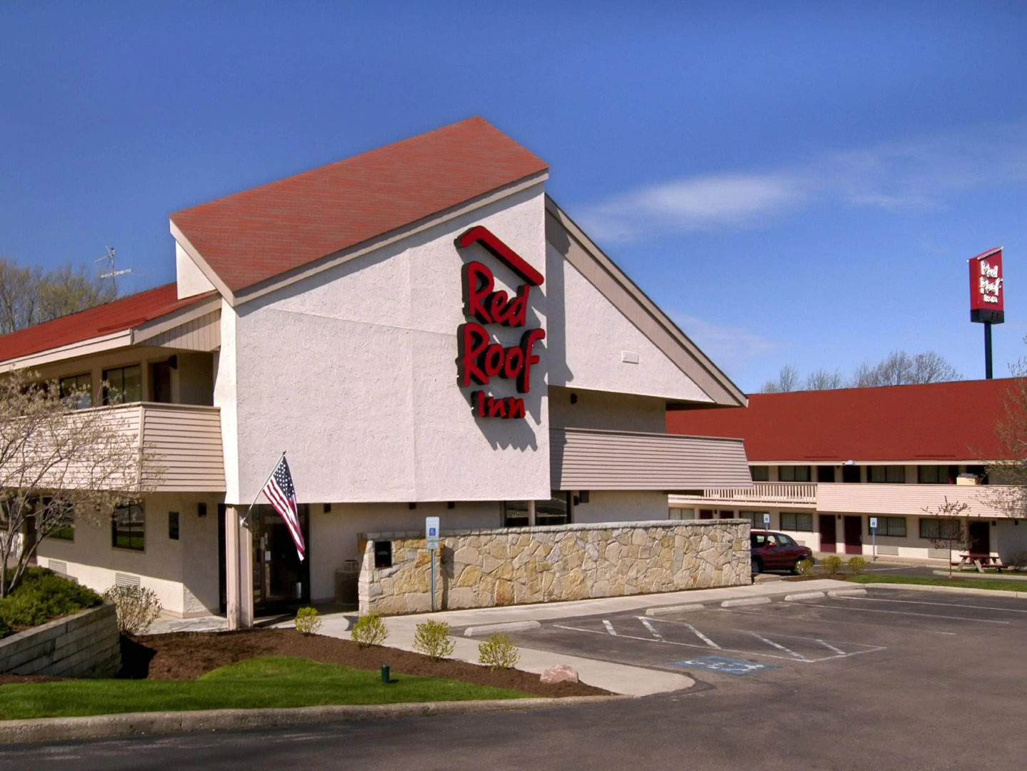 Red Roof Inn Cleveland - Mentor/ Willoughby
