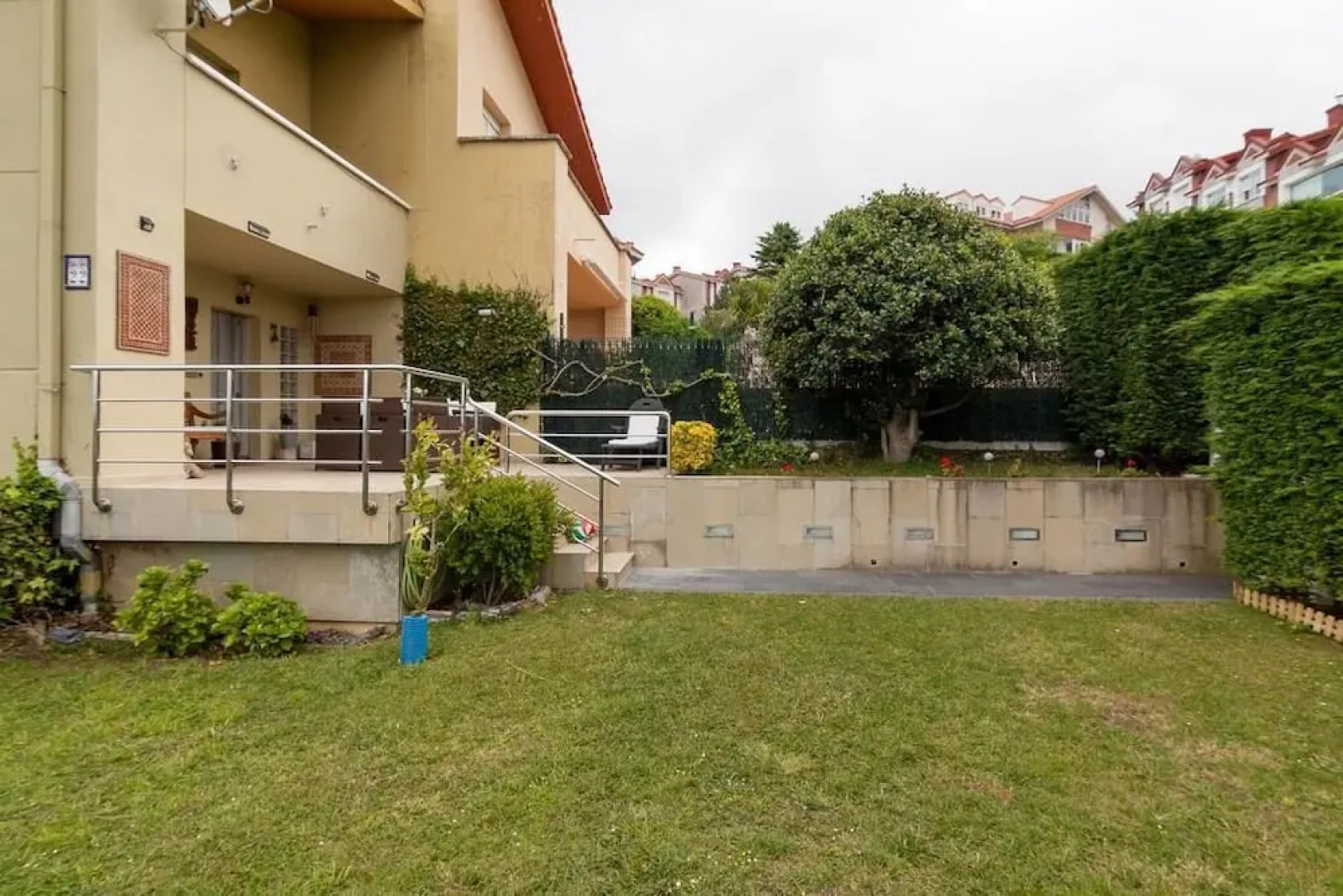 Excepcional chalet vistas al mar