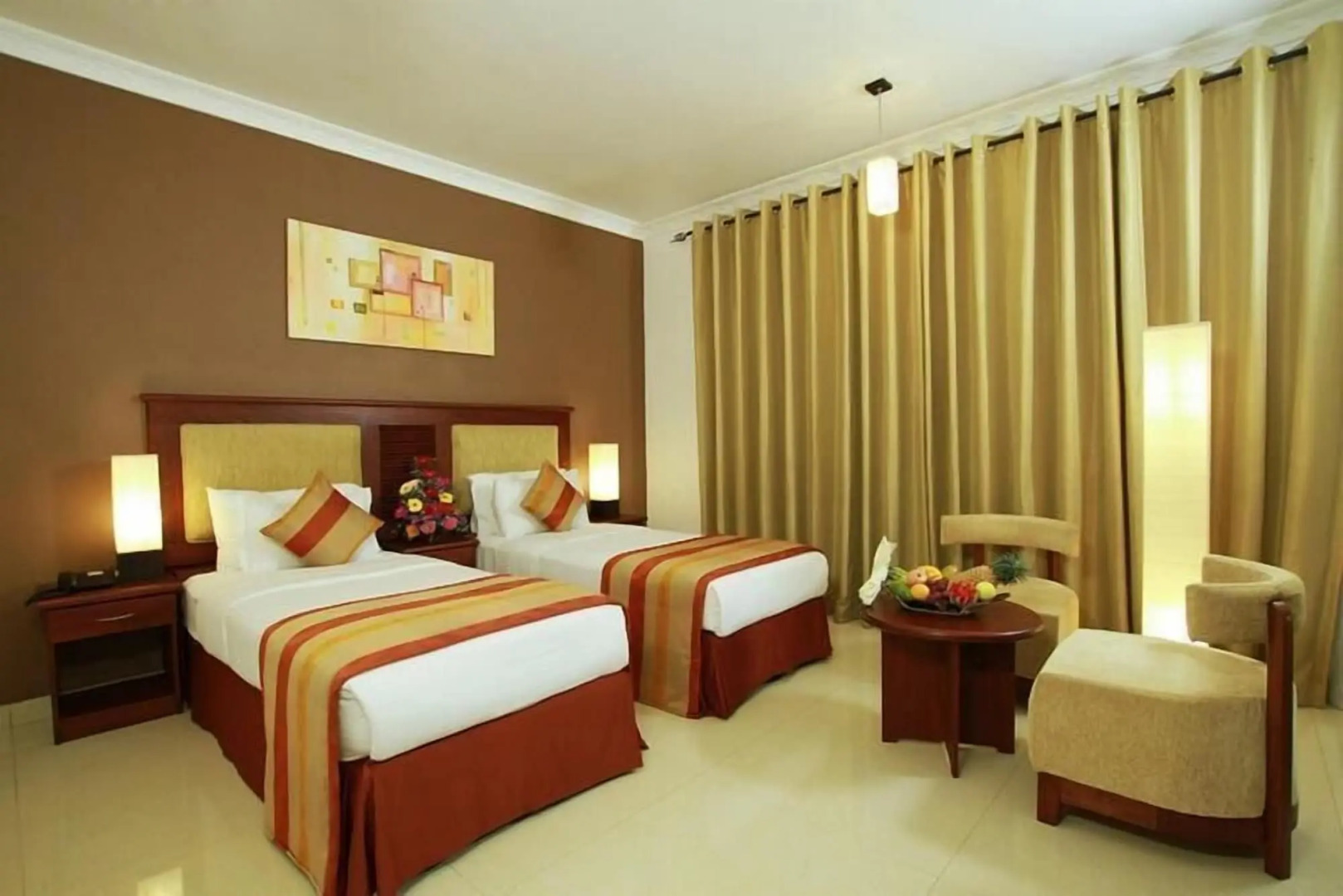 Avenra Garden Hotel
