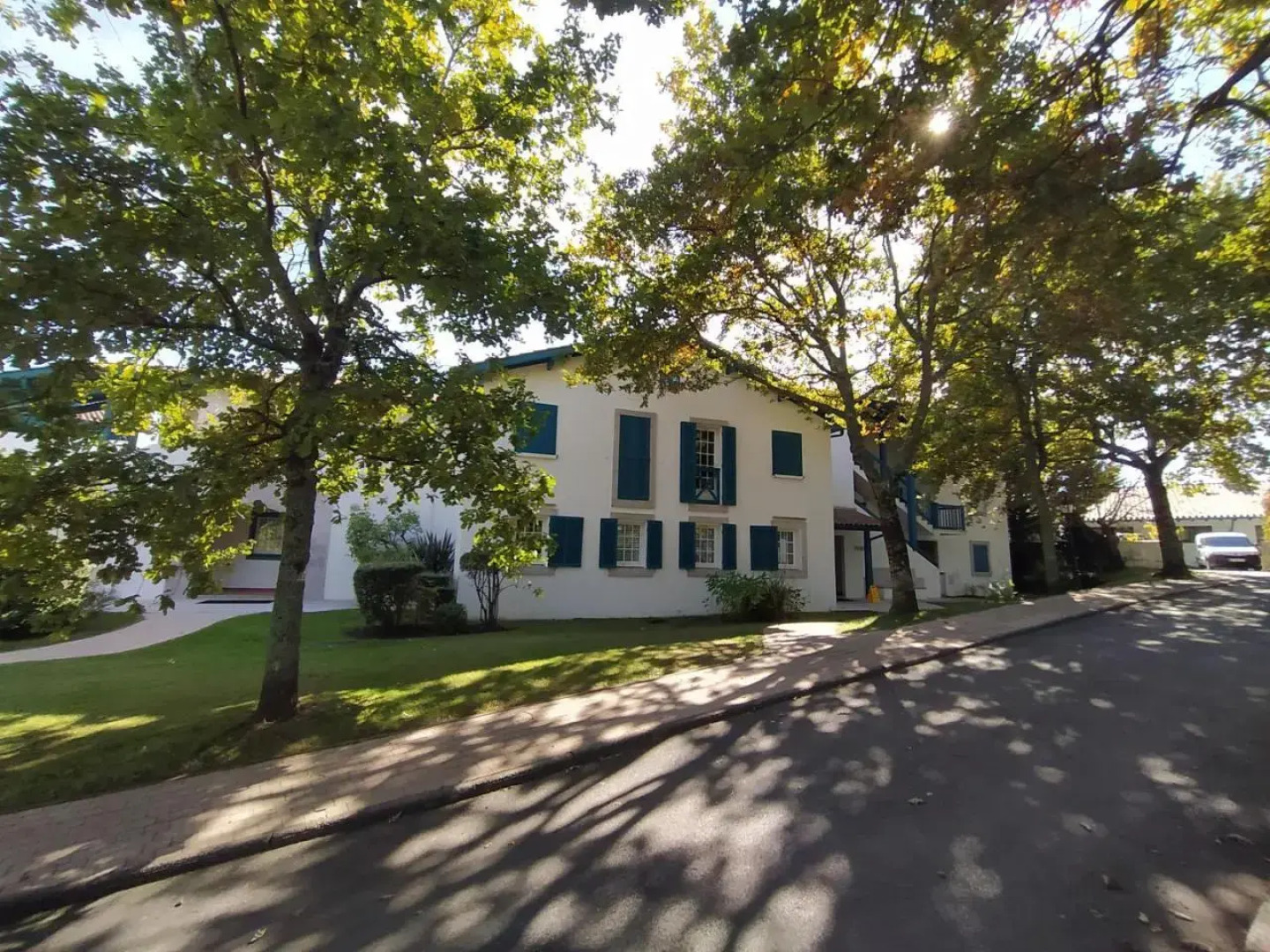 Ursuia Zazpi Au coeur du Golf d'Arcangues