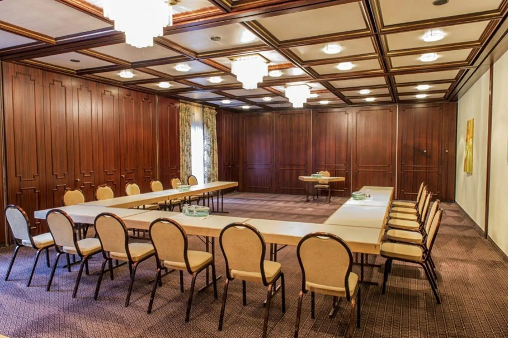 PLAZA Hotel Buchhorner Hof