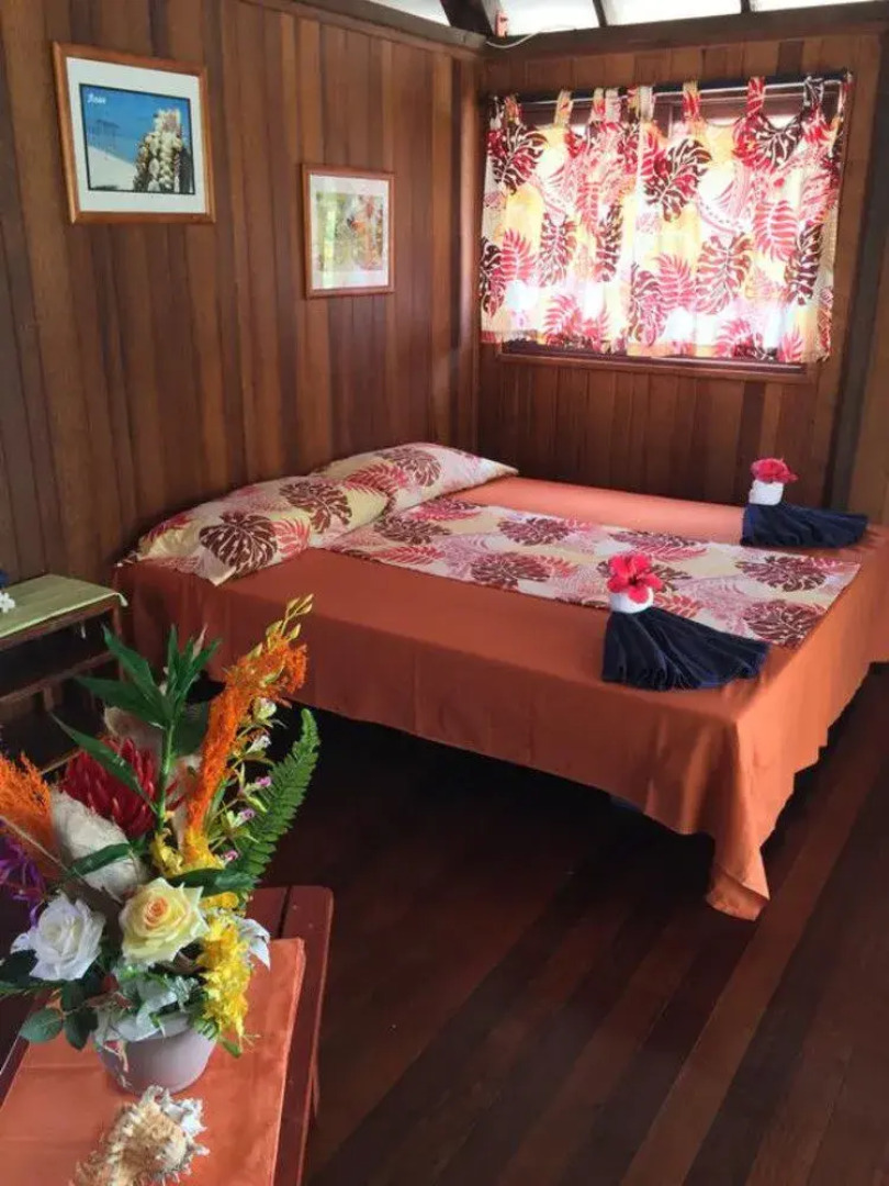 Pension Anaa Toku Kaiga