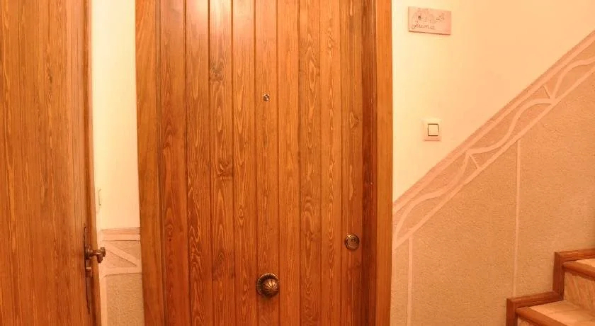 Apartamentos Turísticos Doña María la Brava