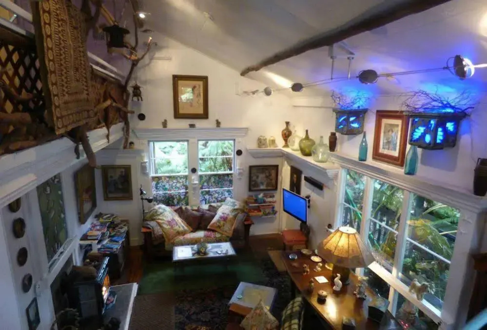 Upcountry Volcano Village Mountain Cottage