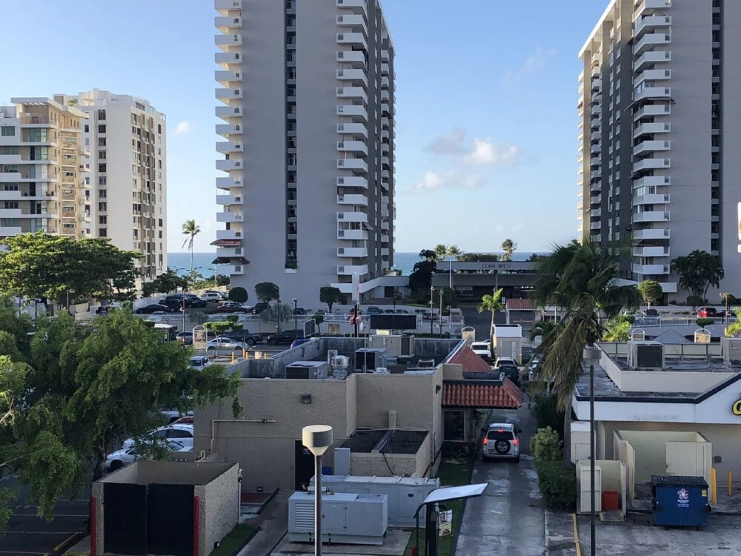 Isla Verde One Block From The Beach