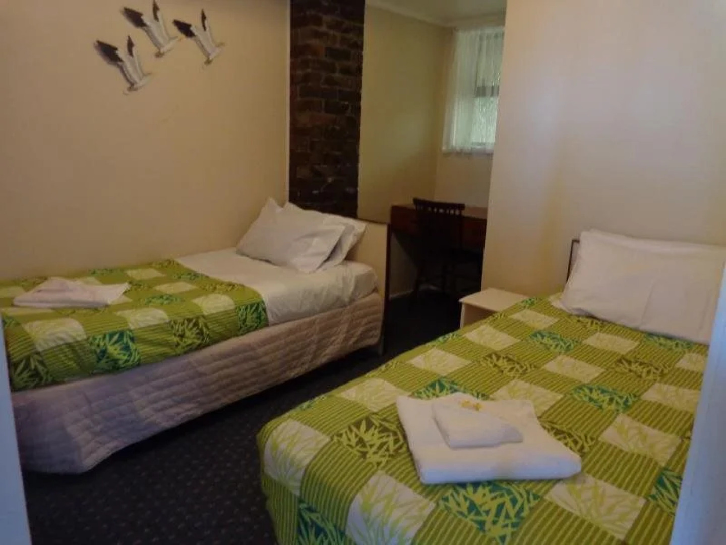 San Marino Motor Lodge