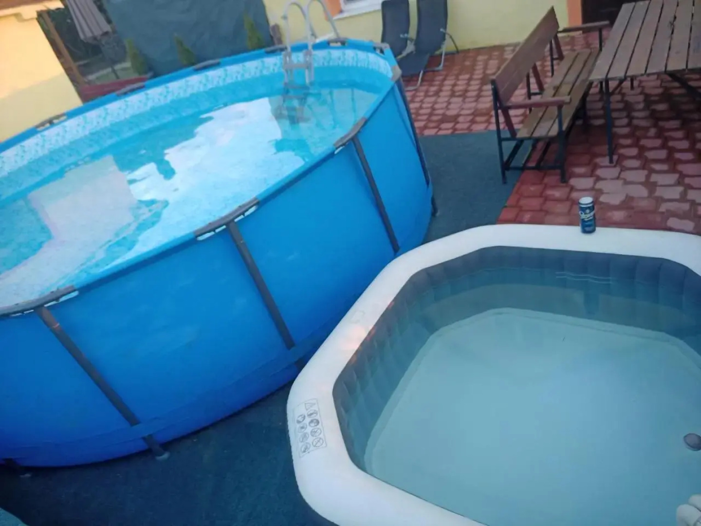 Rekreačný dom Railip