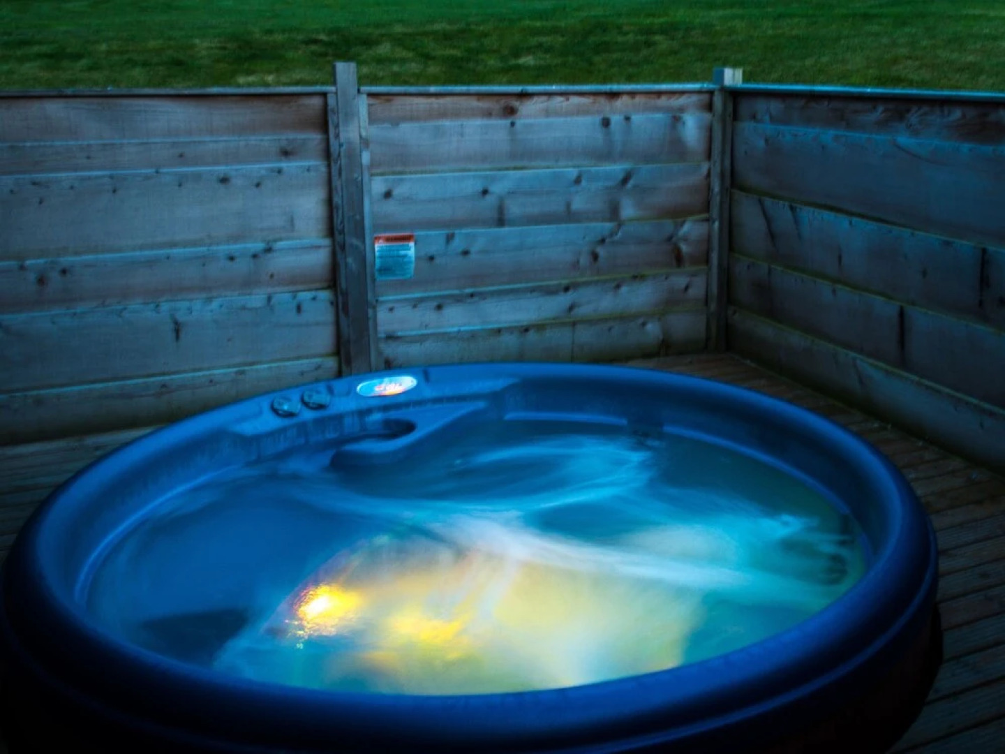 Moonrise Lodge - Curlew Lodge