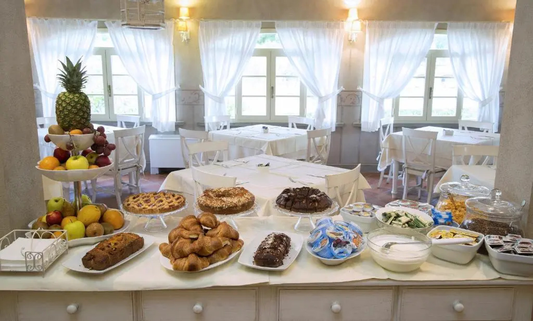 I Piastroni Hotel & SPA