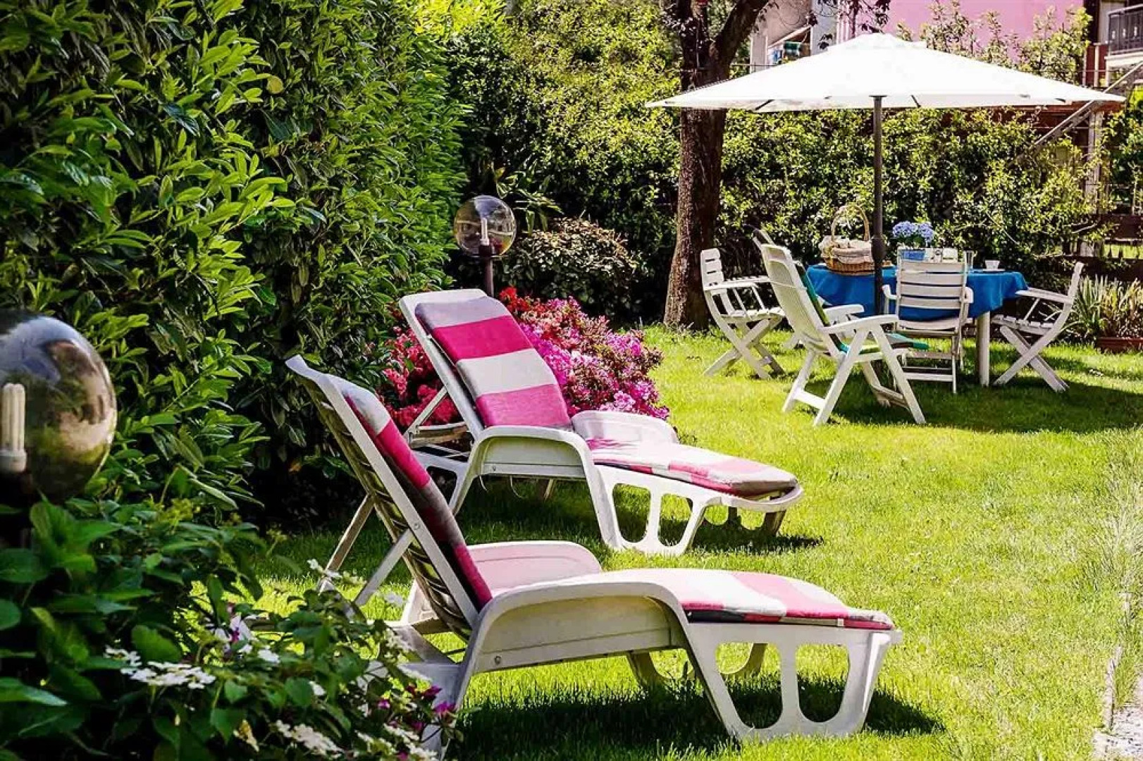 Bed & Breakfast Cà Merlo