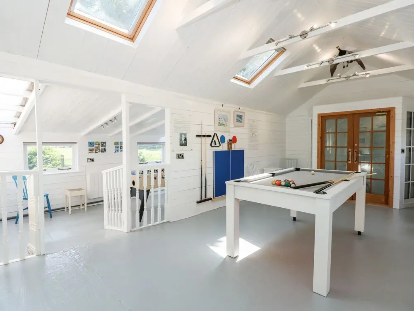 The Sir Peter Scott Lighthouse