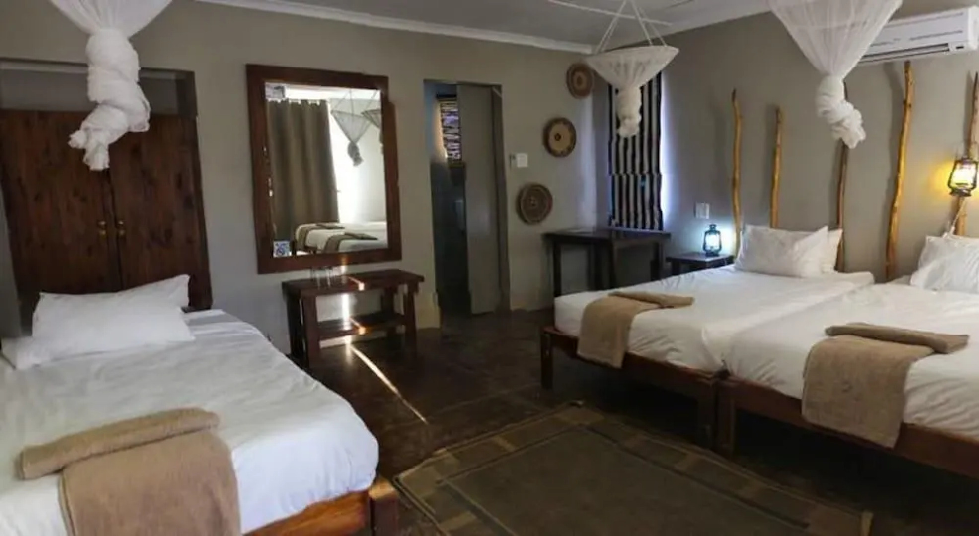 Etotongwe Lodge
