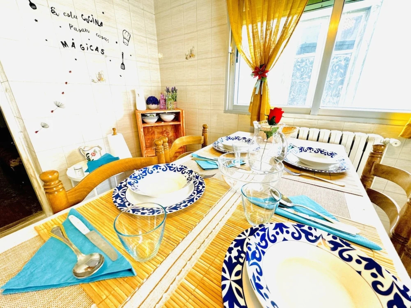 Casa rural al sol de las ruinas