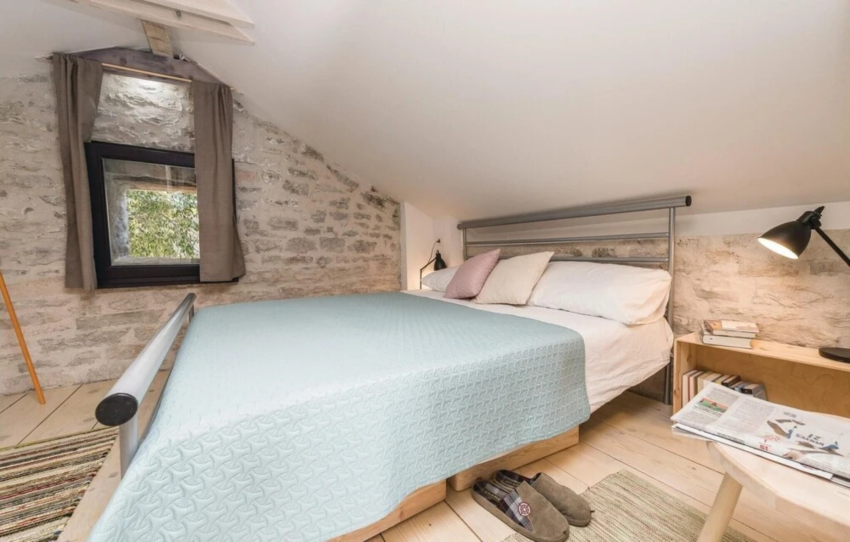 Beautiful Home in Pridraga With 4 Bedrooms, Wifi and Outdoor Swimming Pool