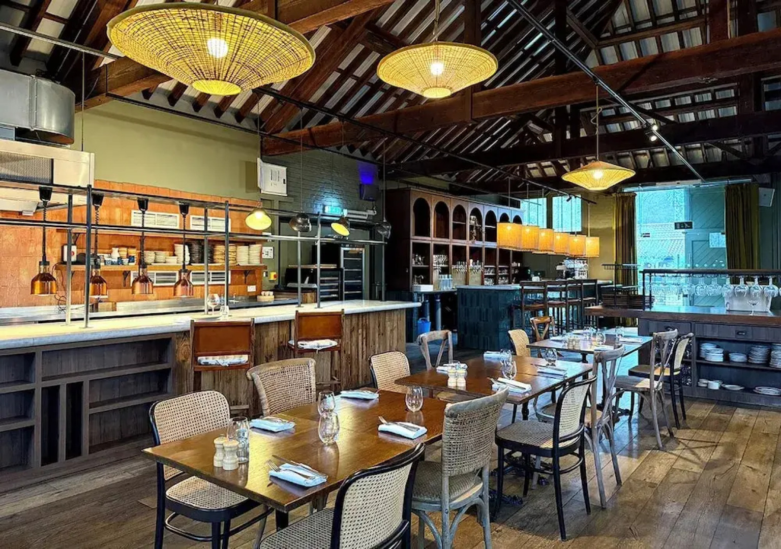 Ridings at Theobalds Park