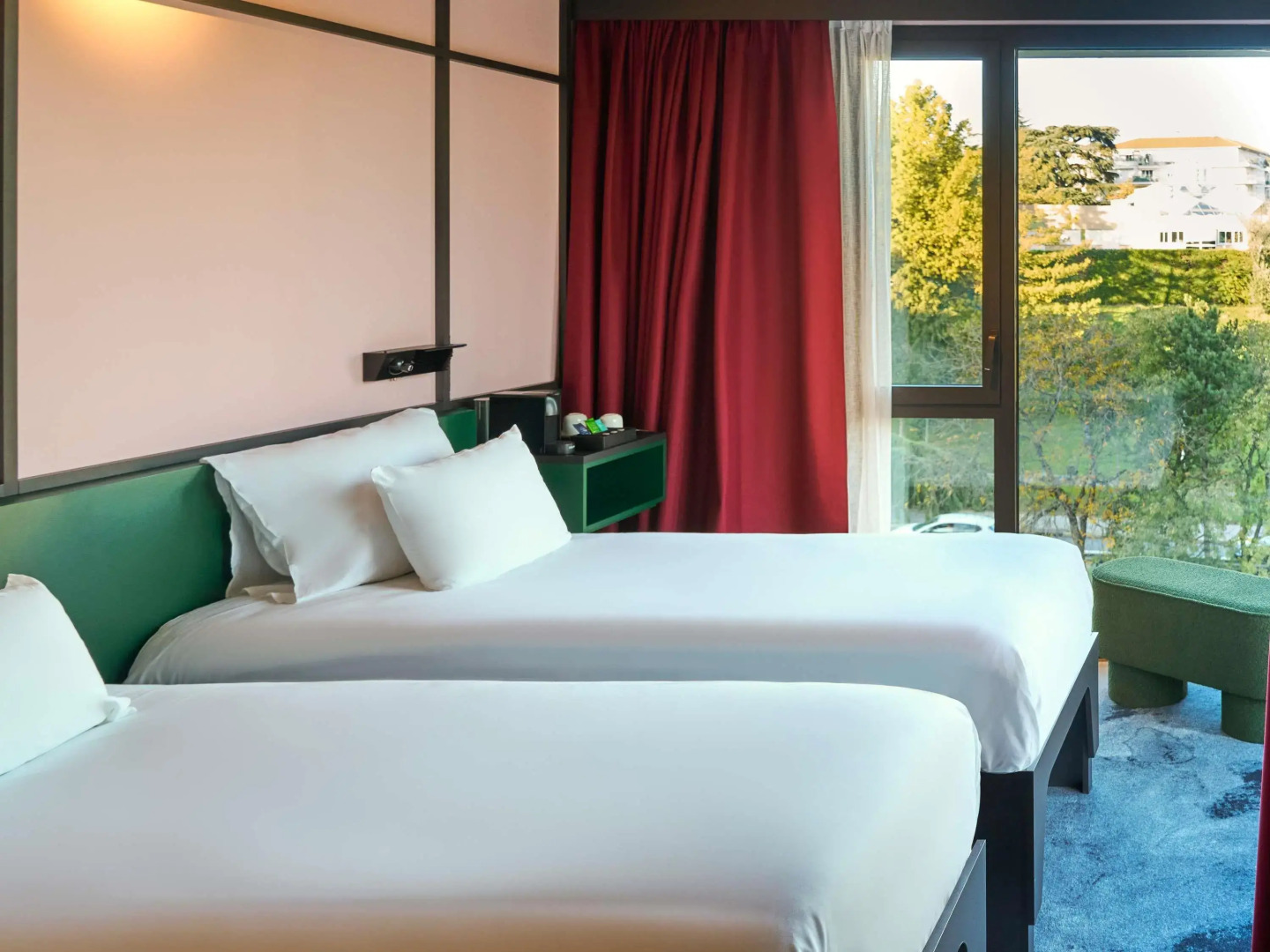 TRIBE Lyon Croix Rousse