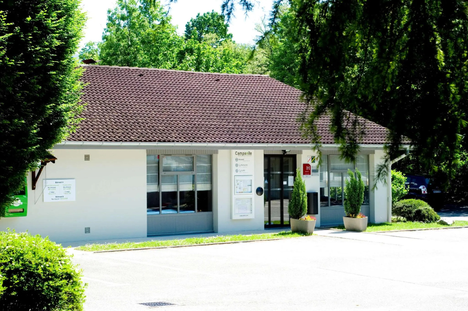 Campanile Annecy Cran Gevrier