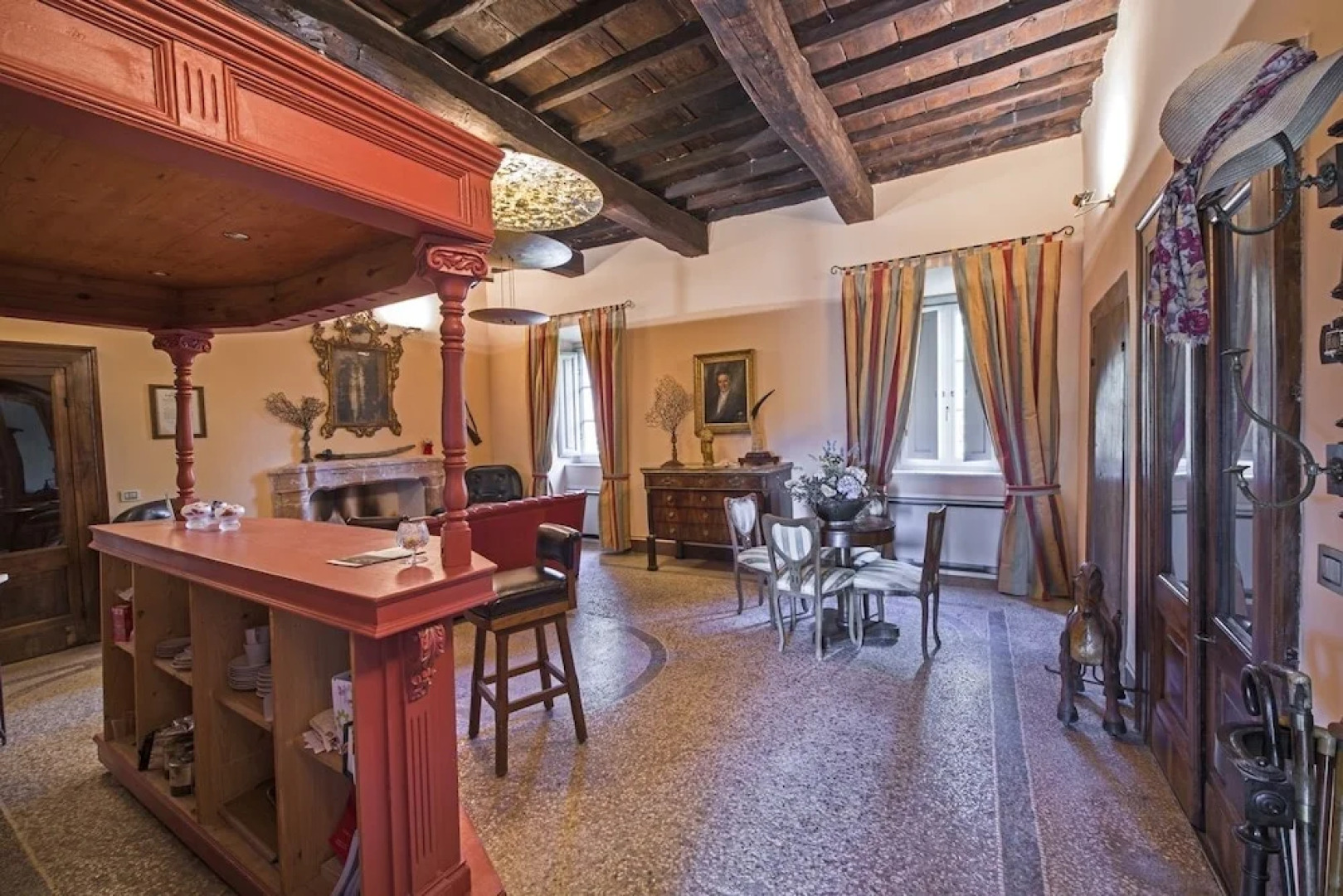 Villa Dell'Annunziata