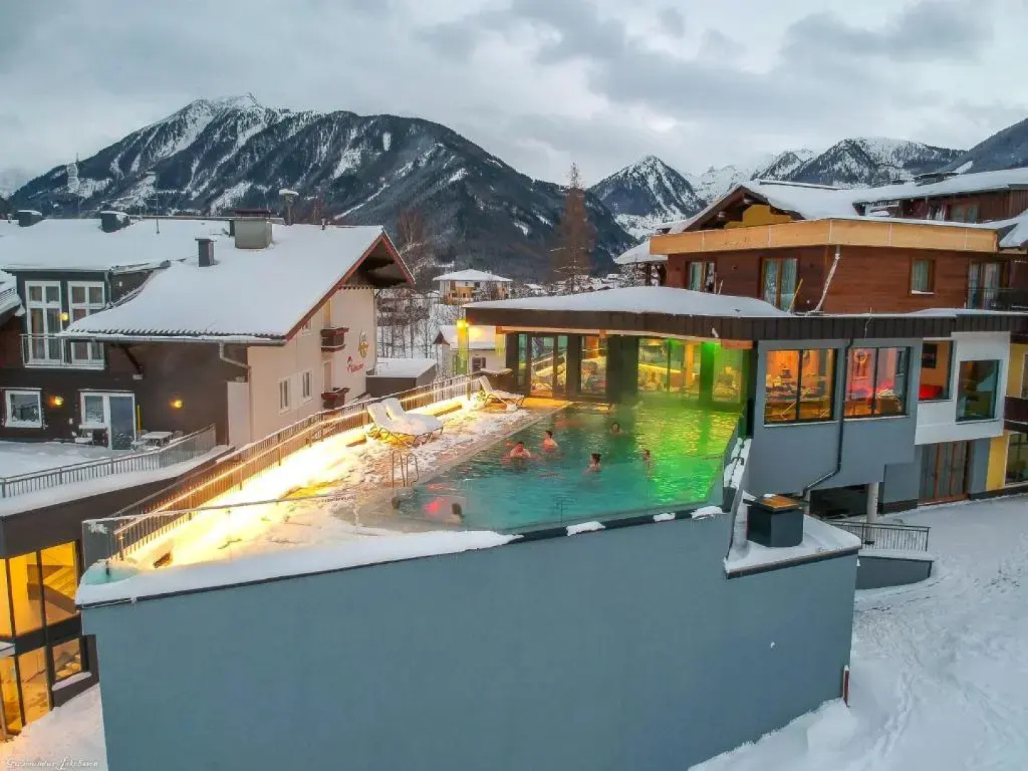 Hotel Erlebniswelt Stocker