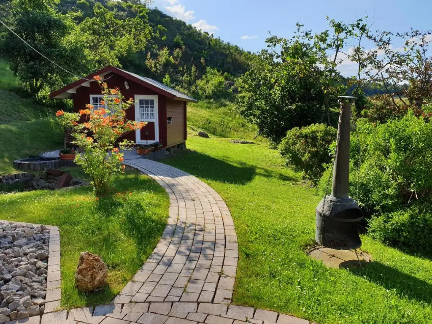 Apartment Augustenhofblick