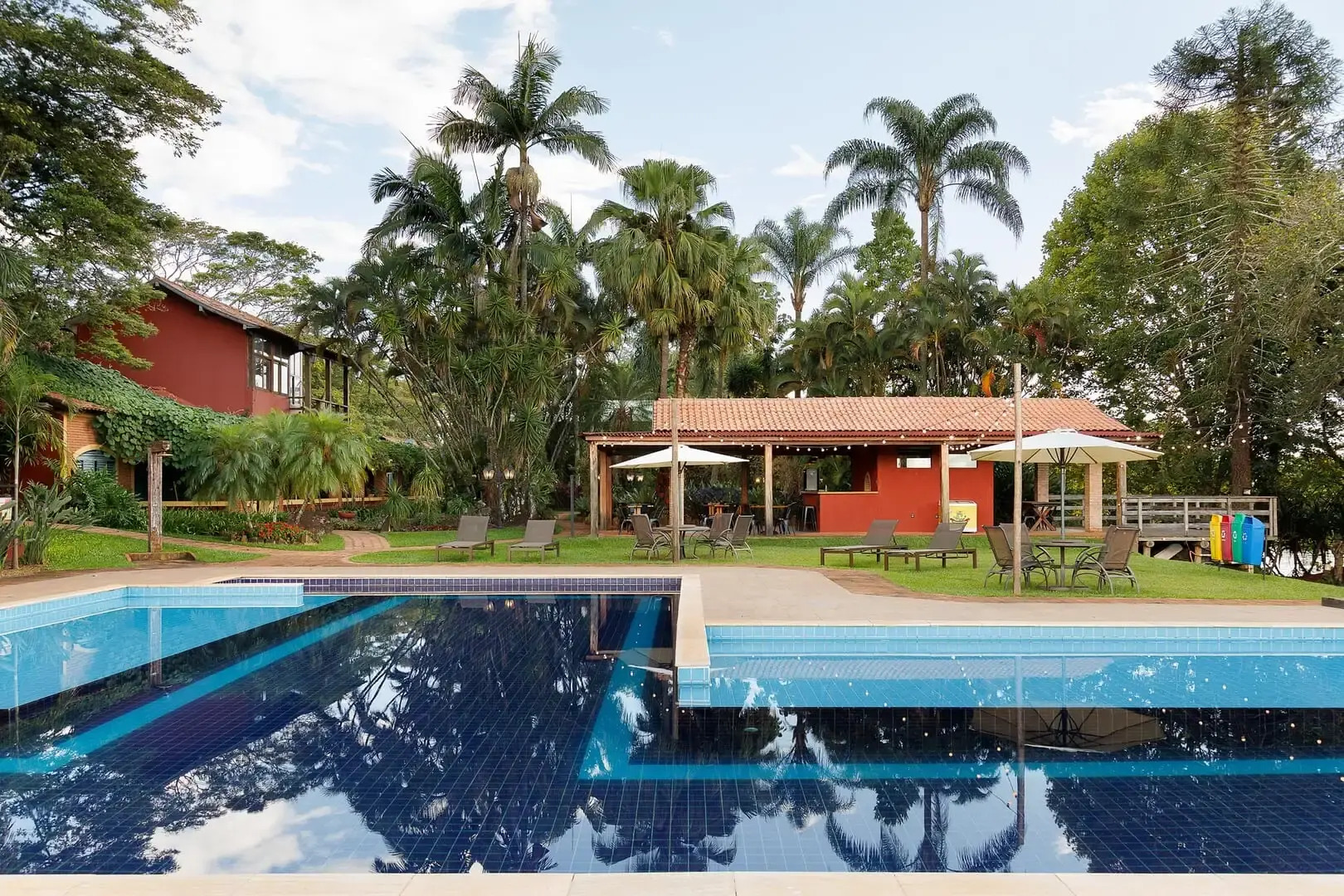 Hotel Fazenda Recanto Shangri-lá