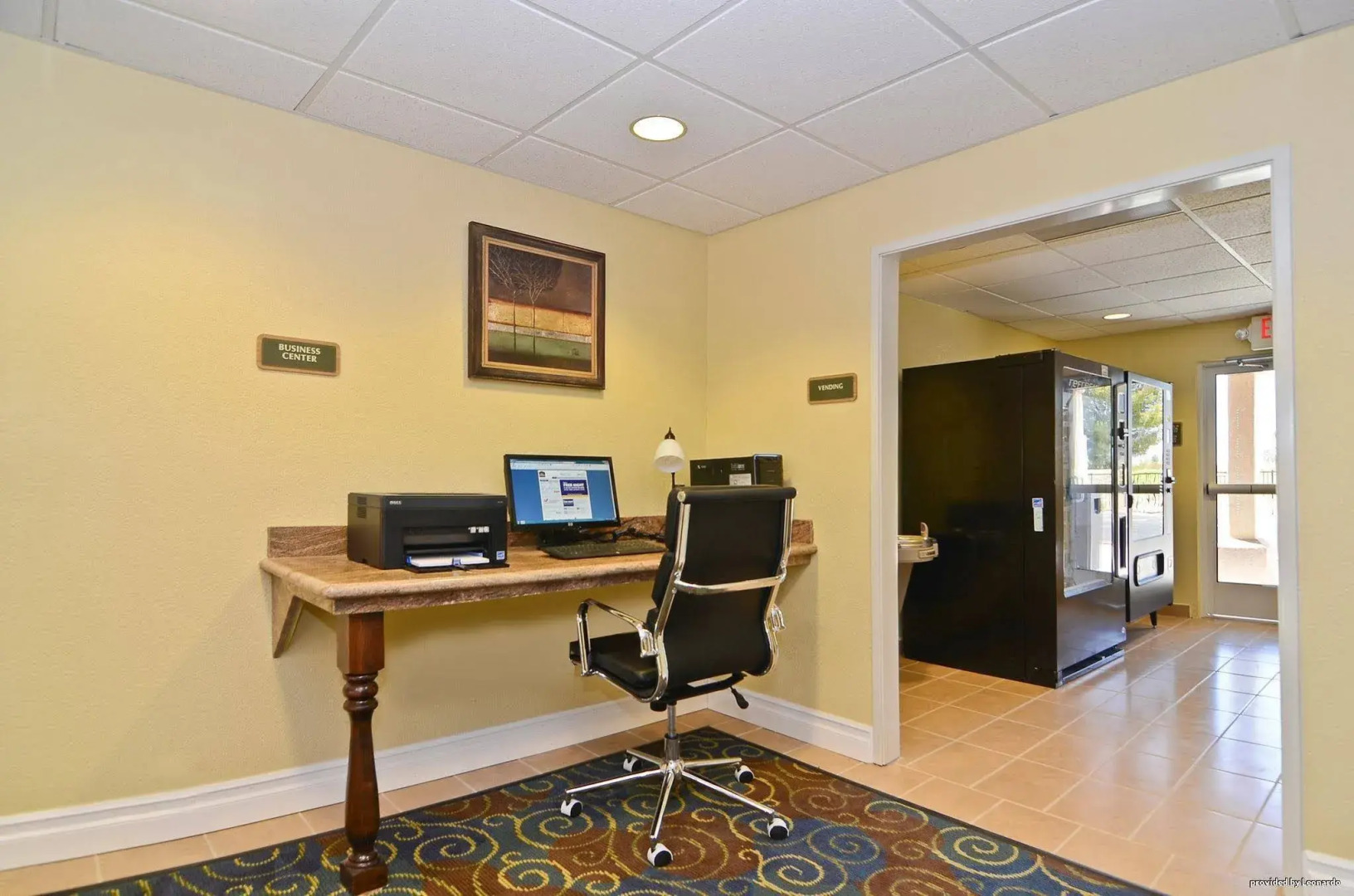 Best Western California City Inn & Suites