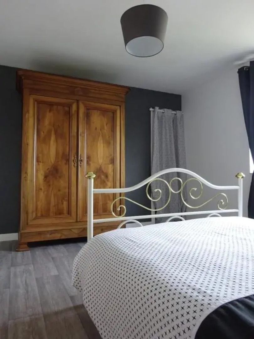 Gîte de la Roche - Grande maison bretonne