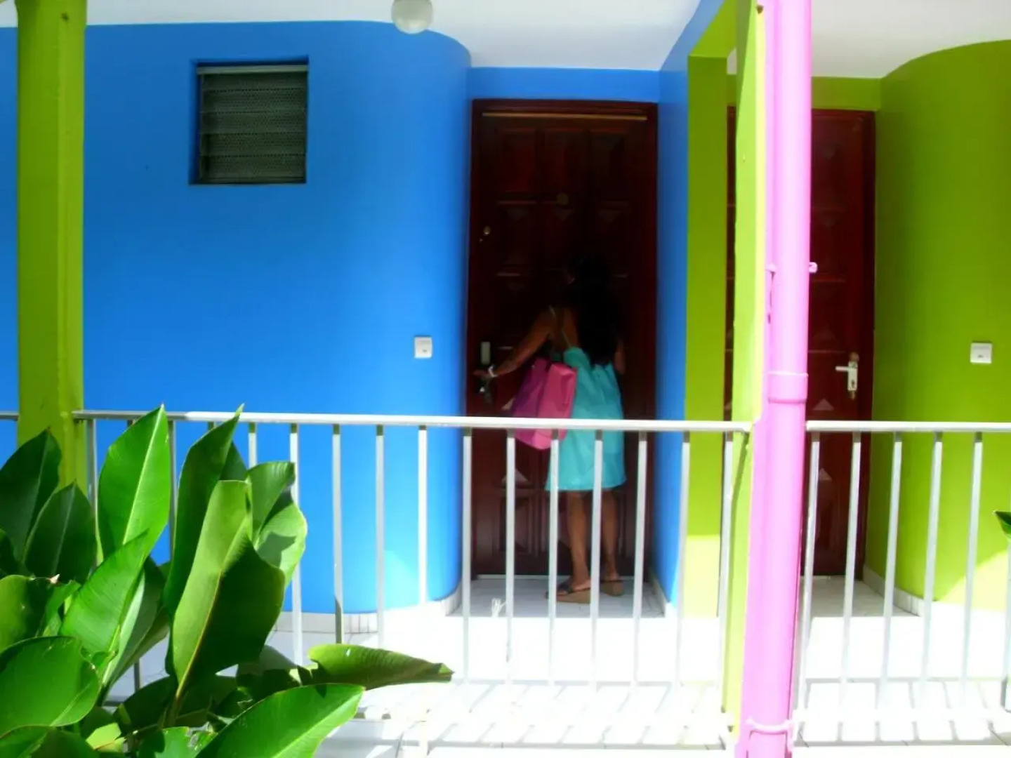 Aparthotel Studio Des Iles