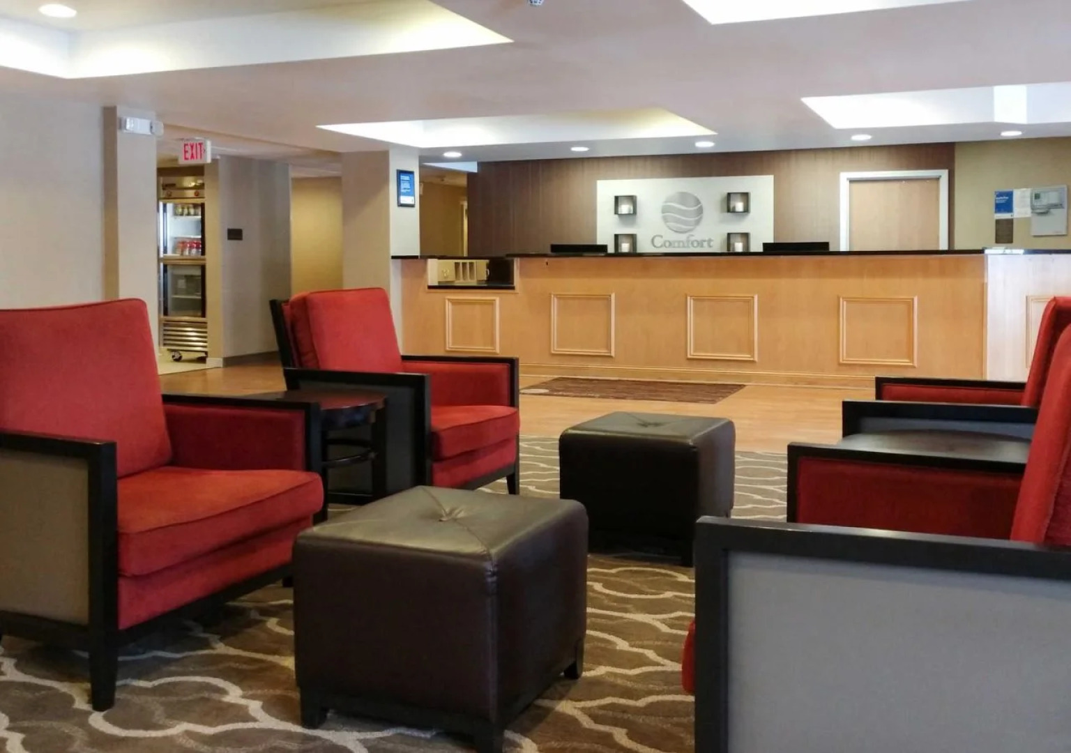 Comfort Inn & Suites Milford / Cooperstown