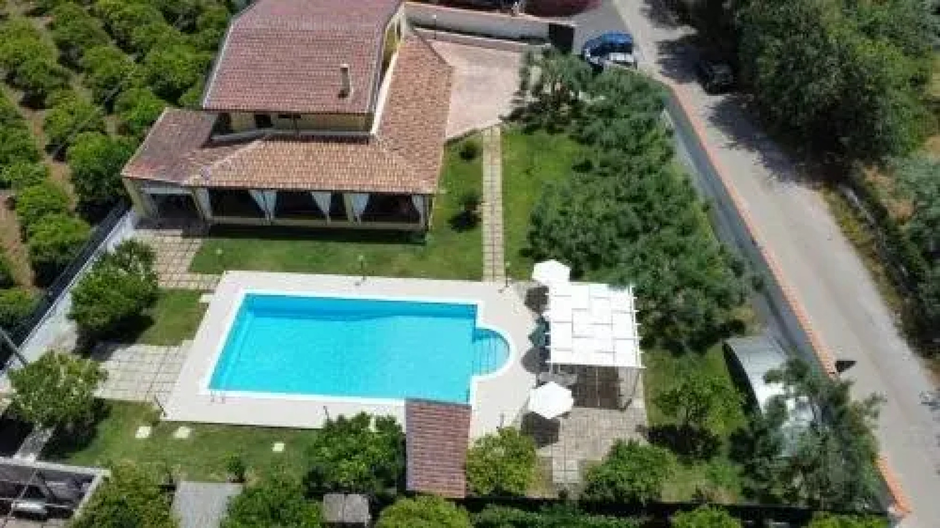 Villa Valeria Floridia