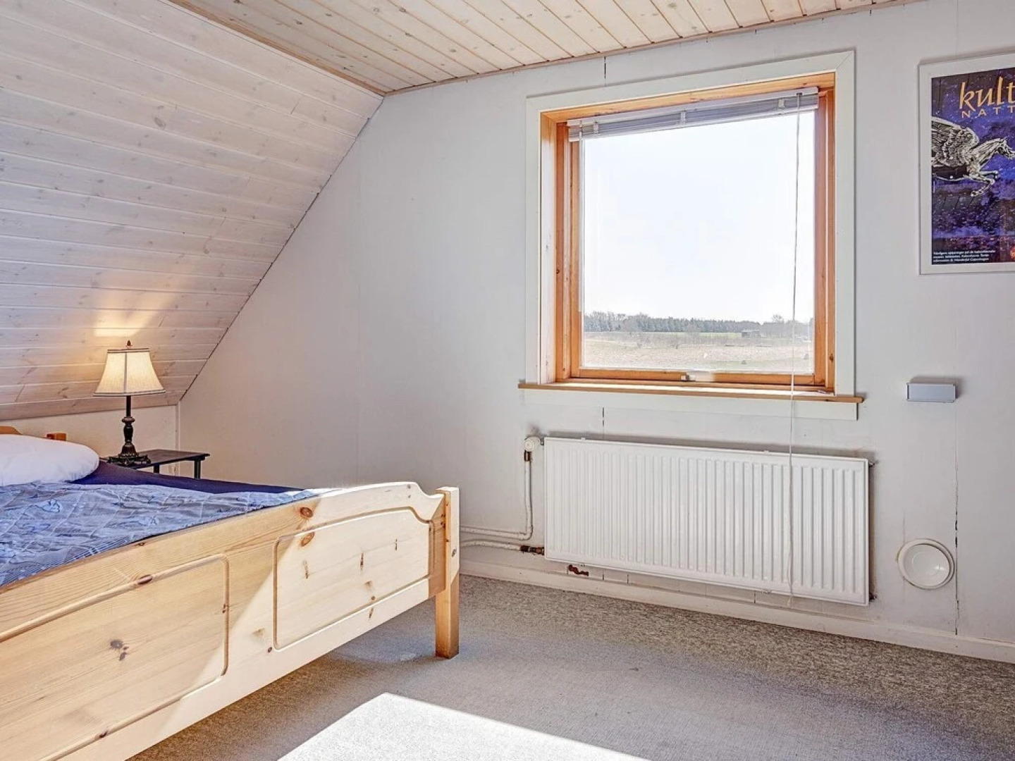 8 Person Holiday Home in Rø Gudhjem