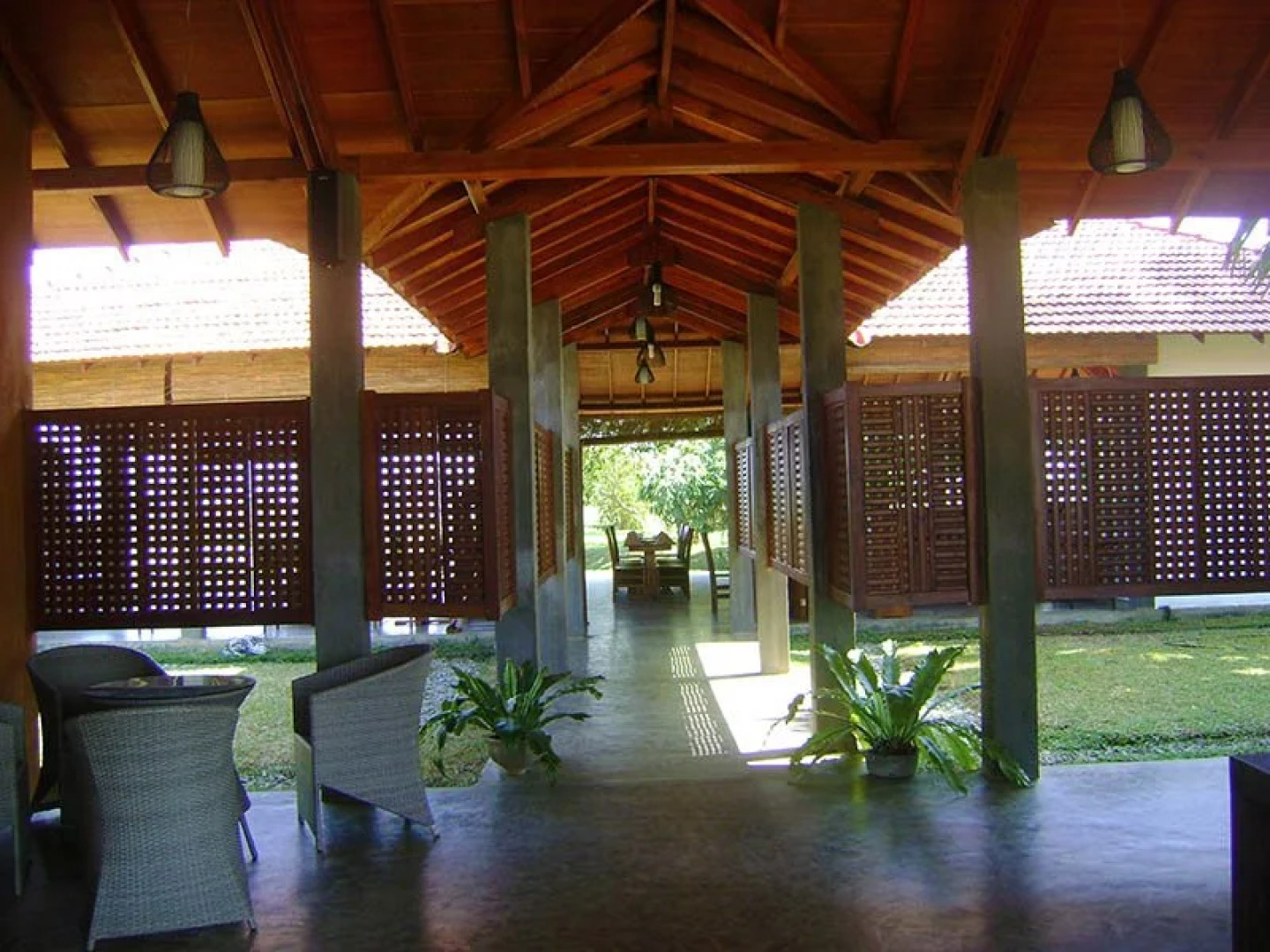 Thompukandam Village Resort