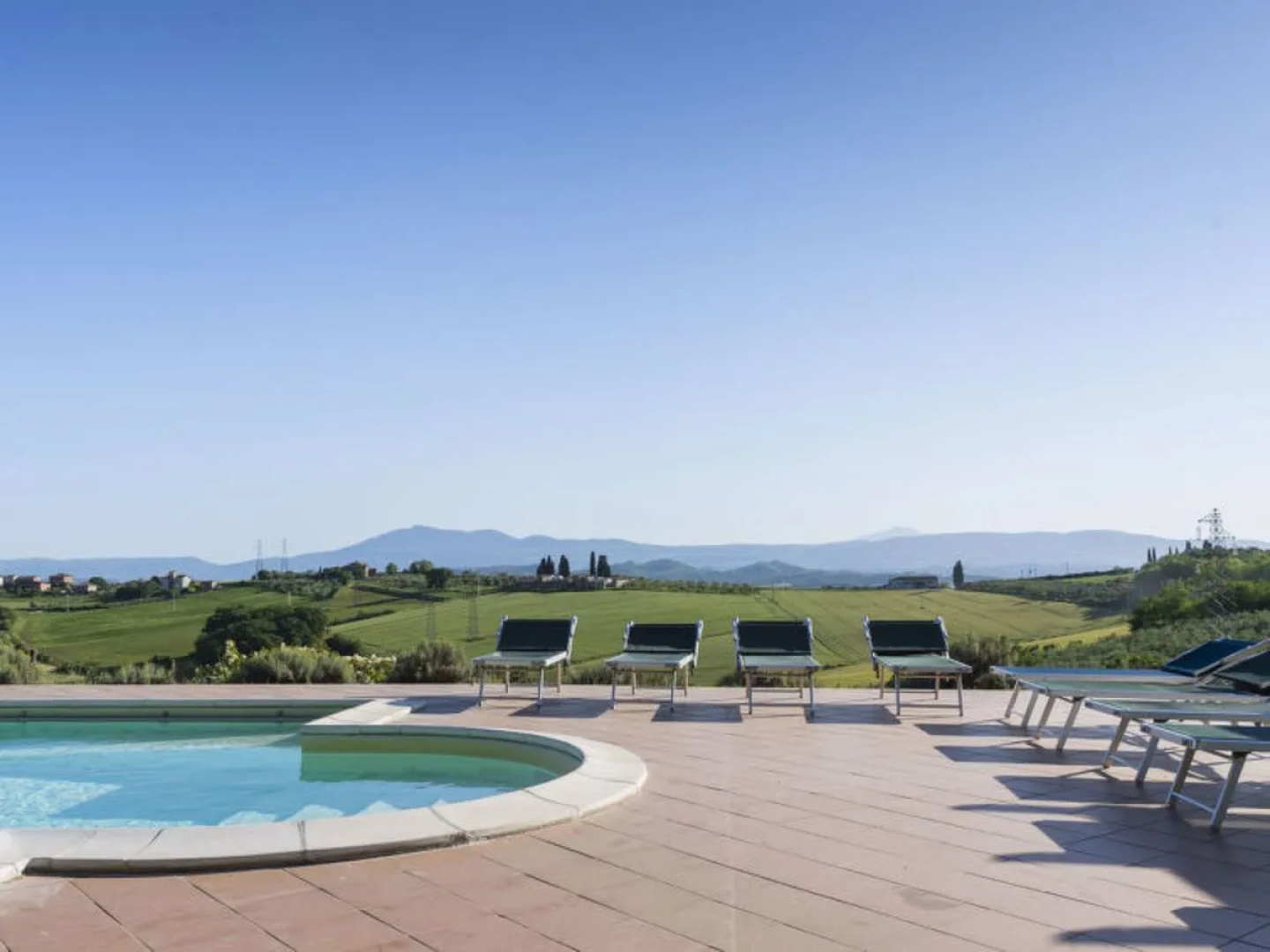 Agriturismo Borgo Del Papa