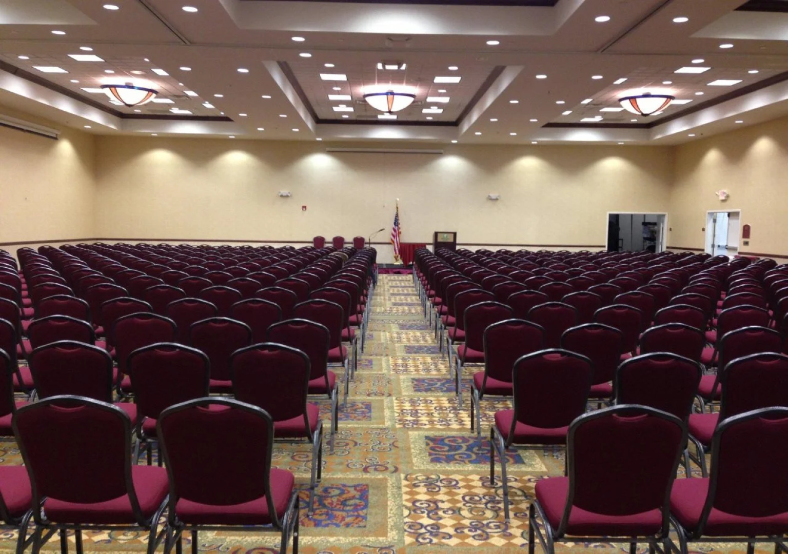 Holiday Inn & Conference Center Marshfield by IHG