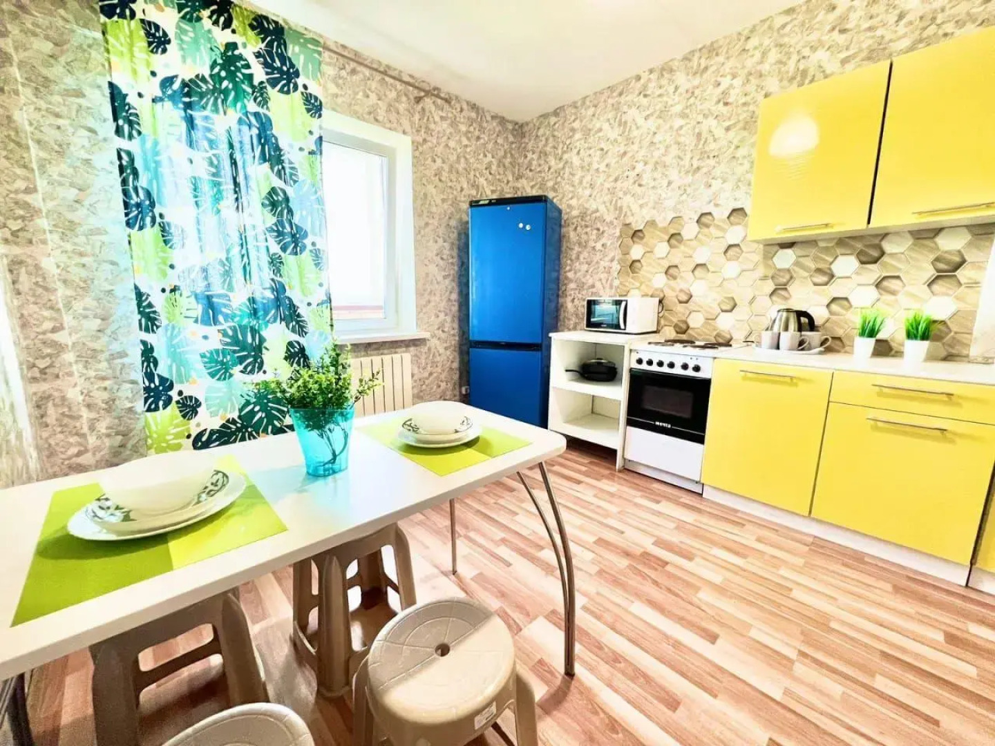 Апартаменты на улице Куйбышева 3