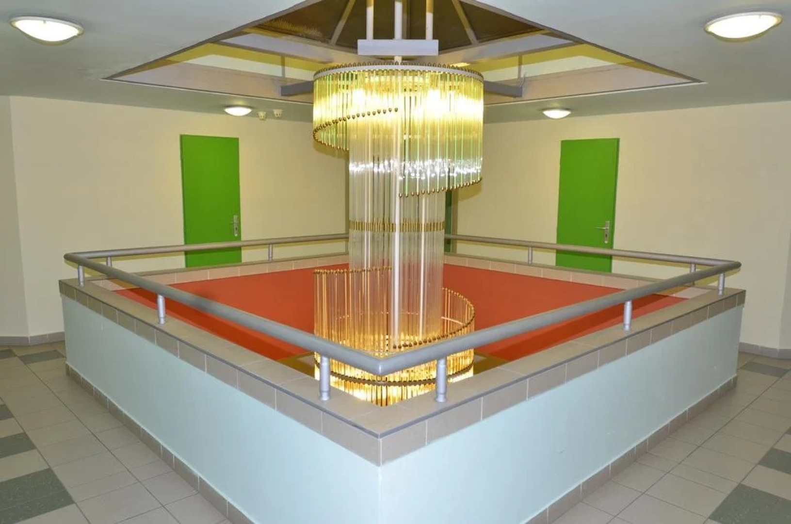 Hotel Zimní stadion