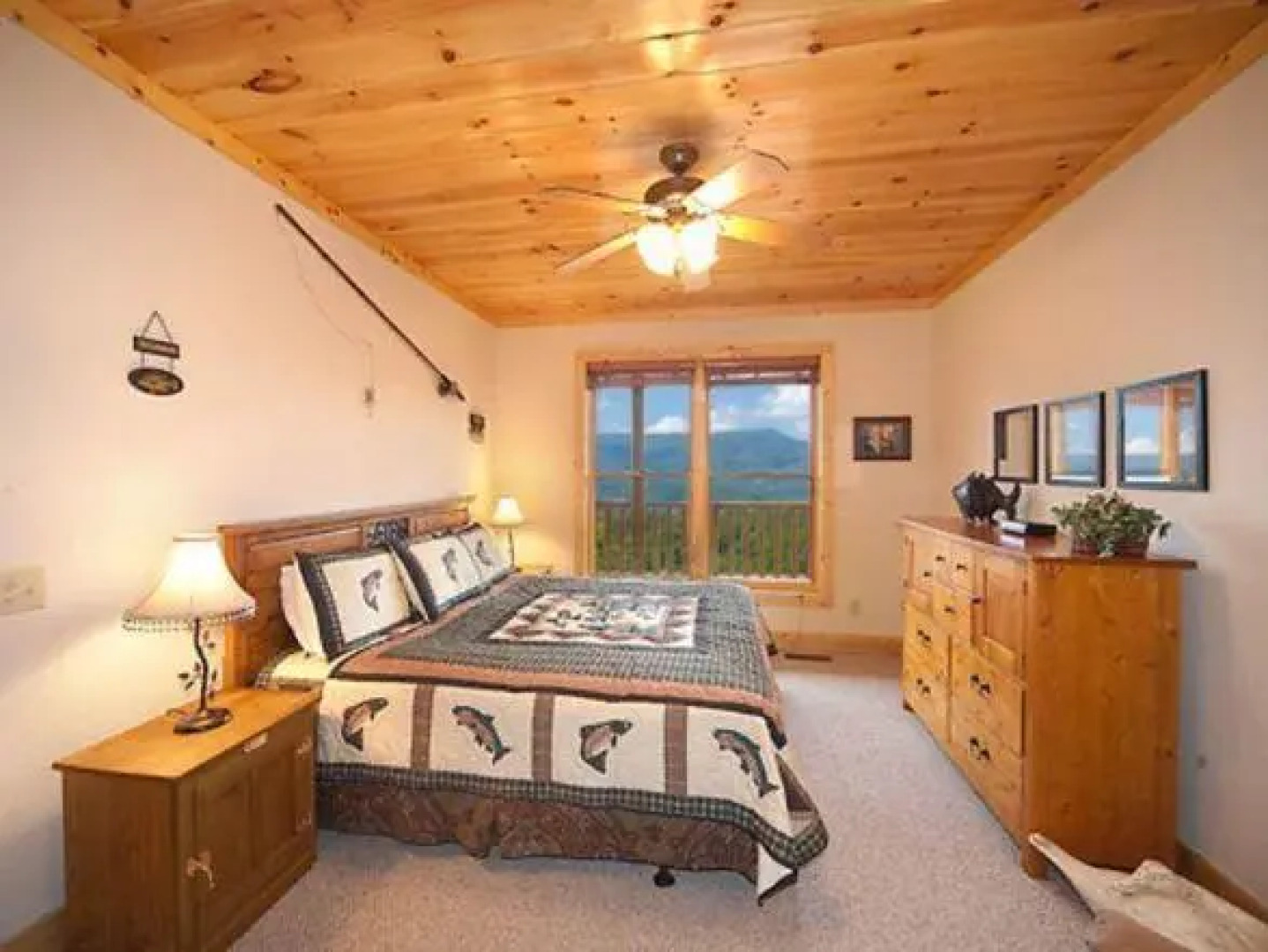 Breath of Heaven by Sugar Maple Cabins