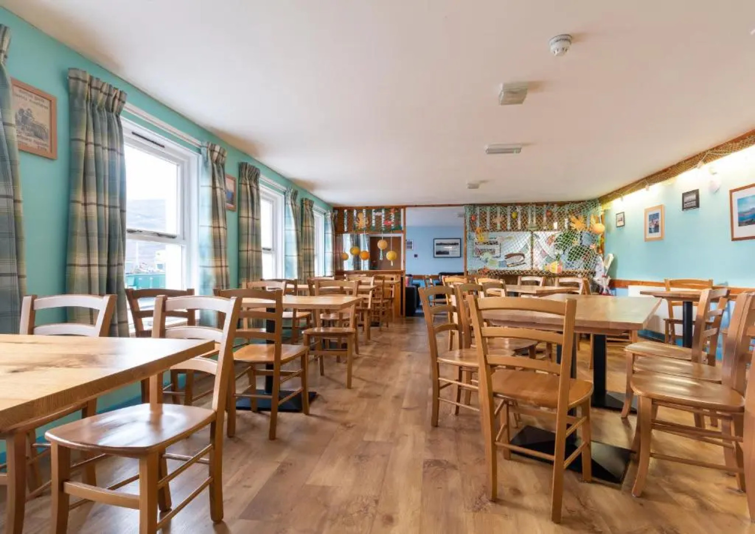 Ullapool Youth Hostel - SYHA Hostelling Scotland