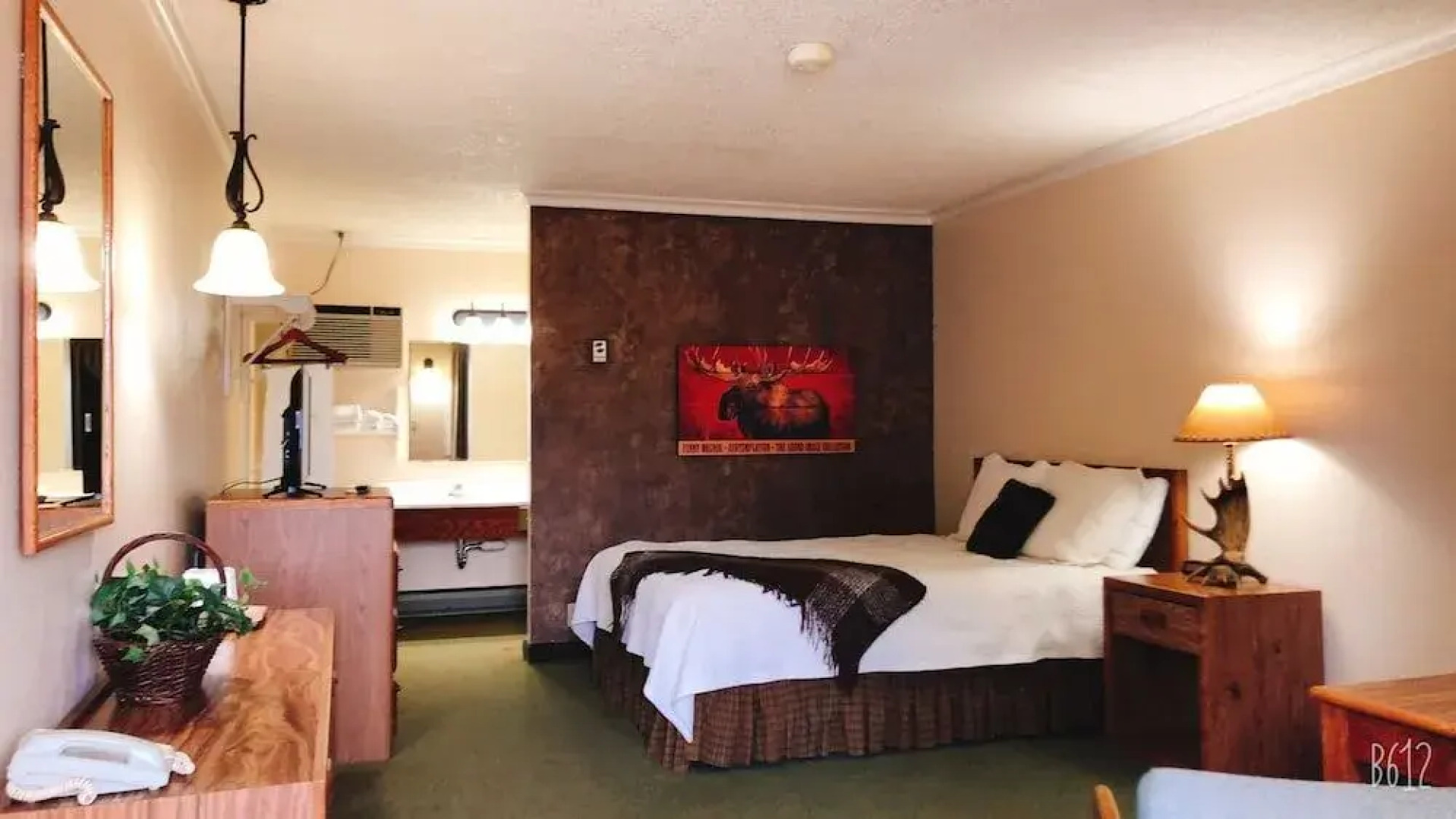 Americas Best Value Inn Covered Wagon Lusk