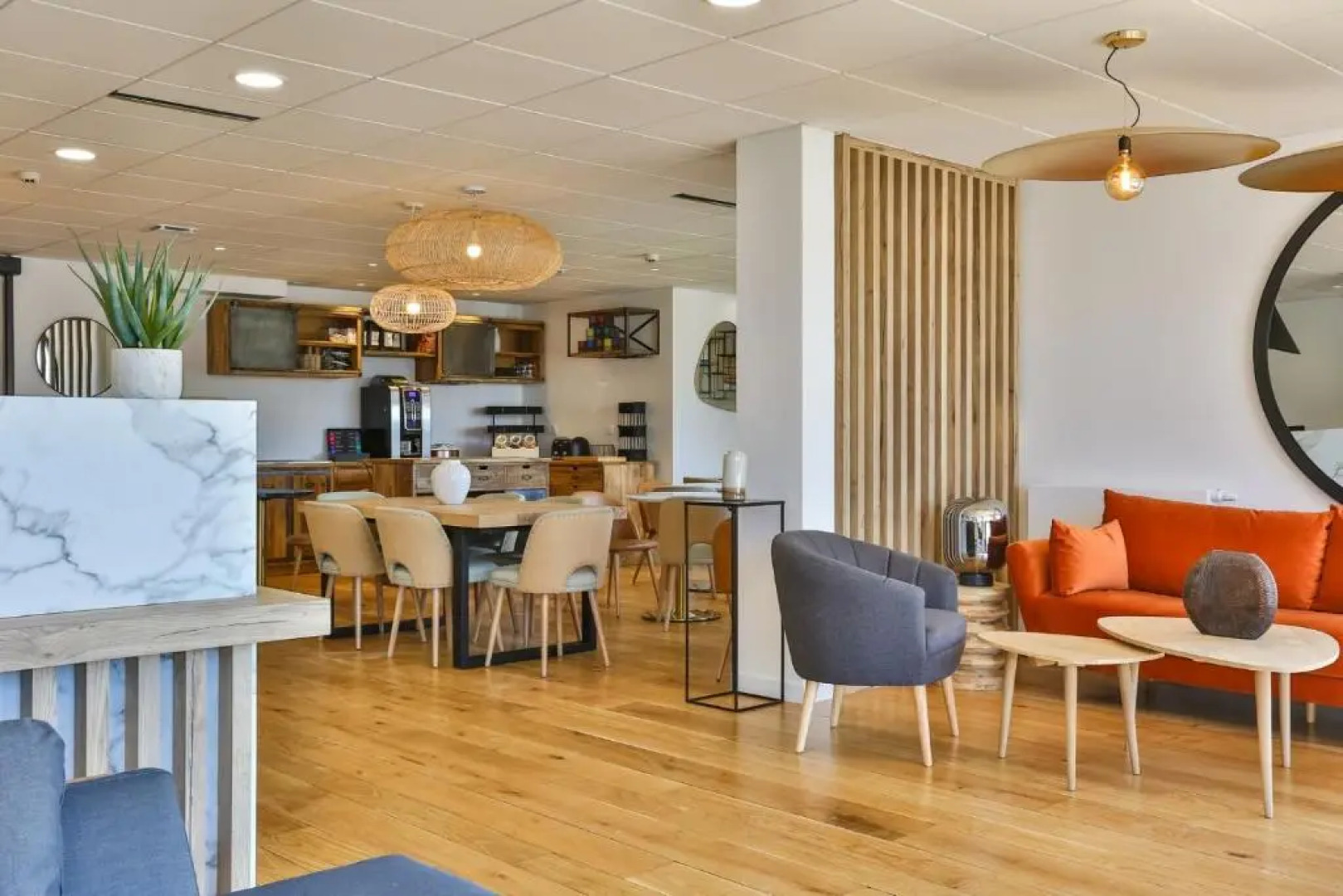 Hôtel Spa Face à la Mer