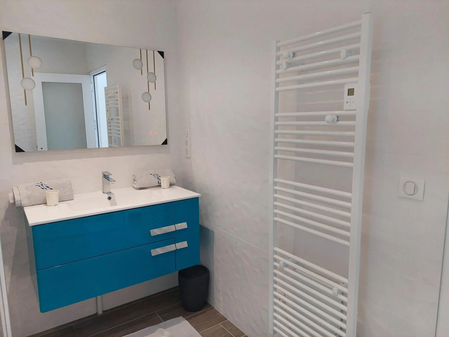 Apartment in excellent location, direct access to the beach, Plonévez-Porzay