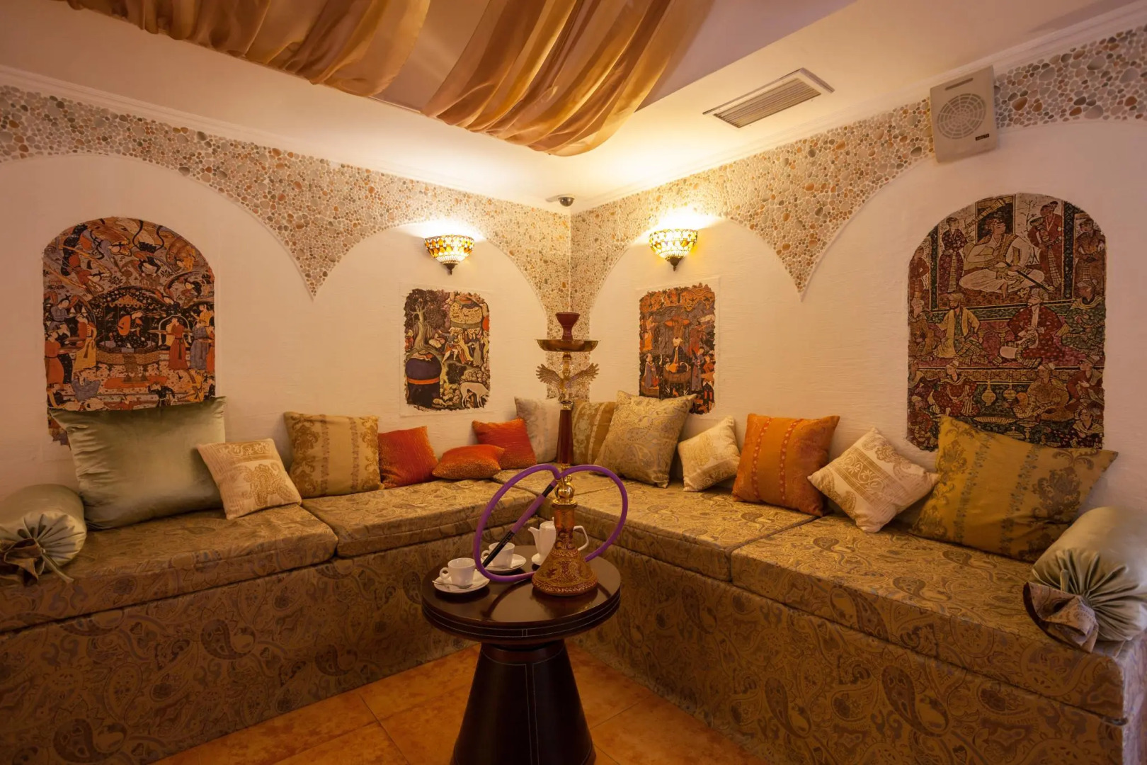 Отель Silky Way