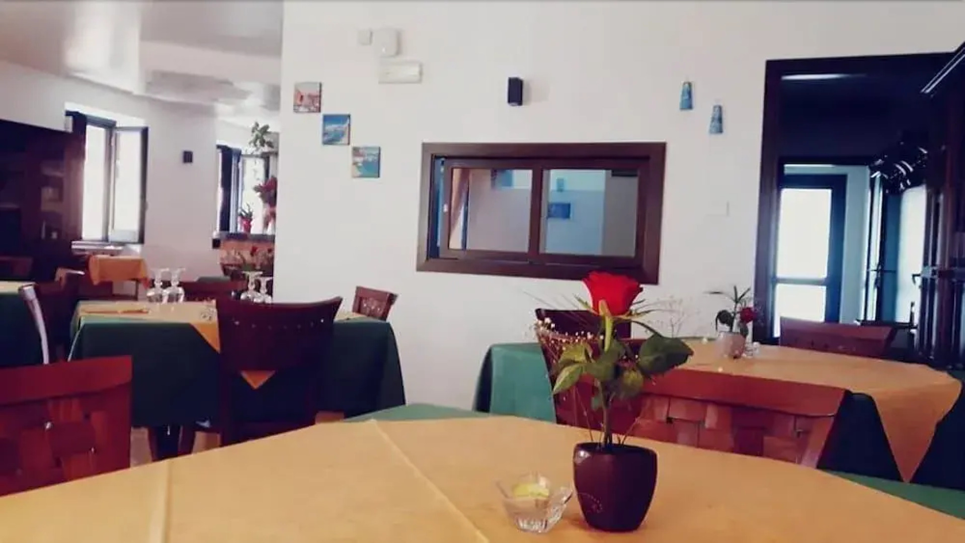 Ristorante B&B Posidonia