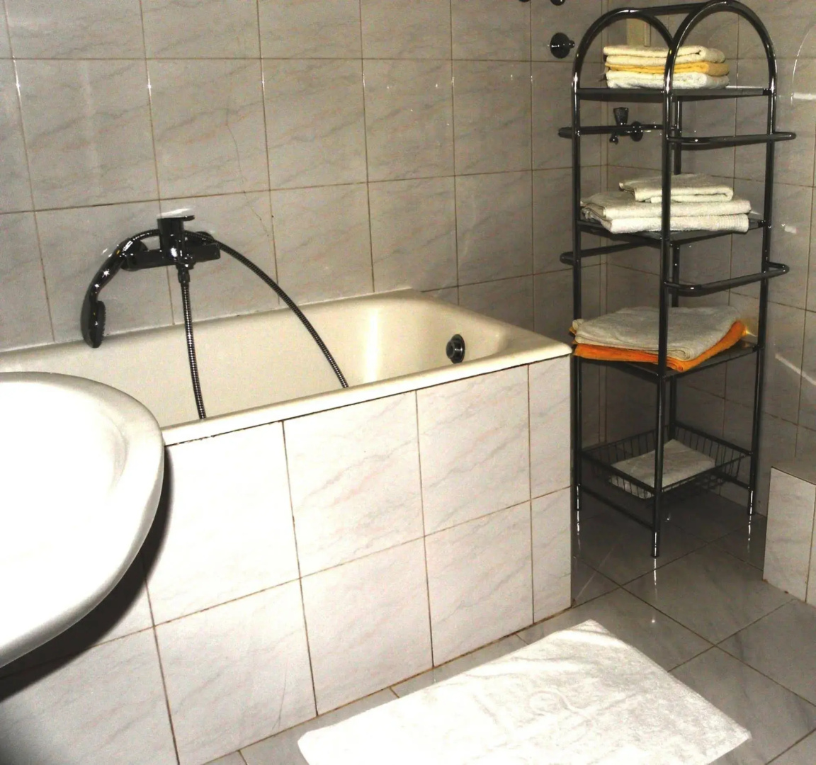 Beachfront Villa Mediteran