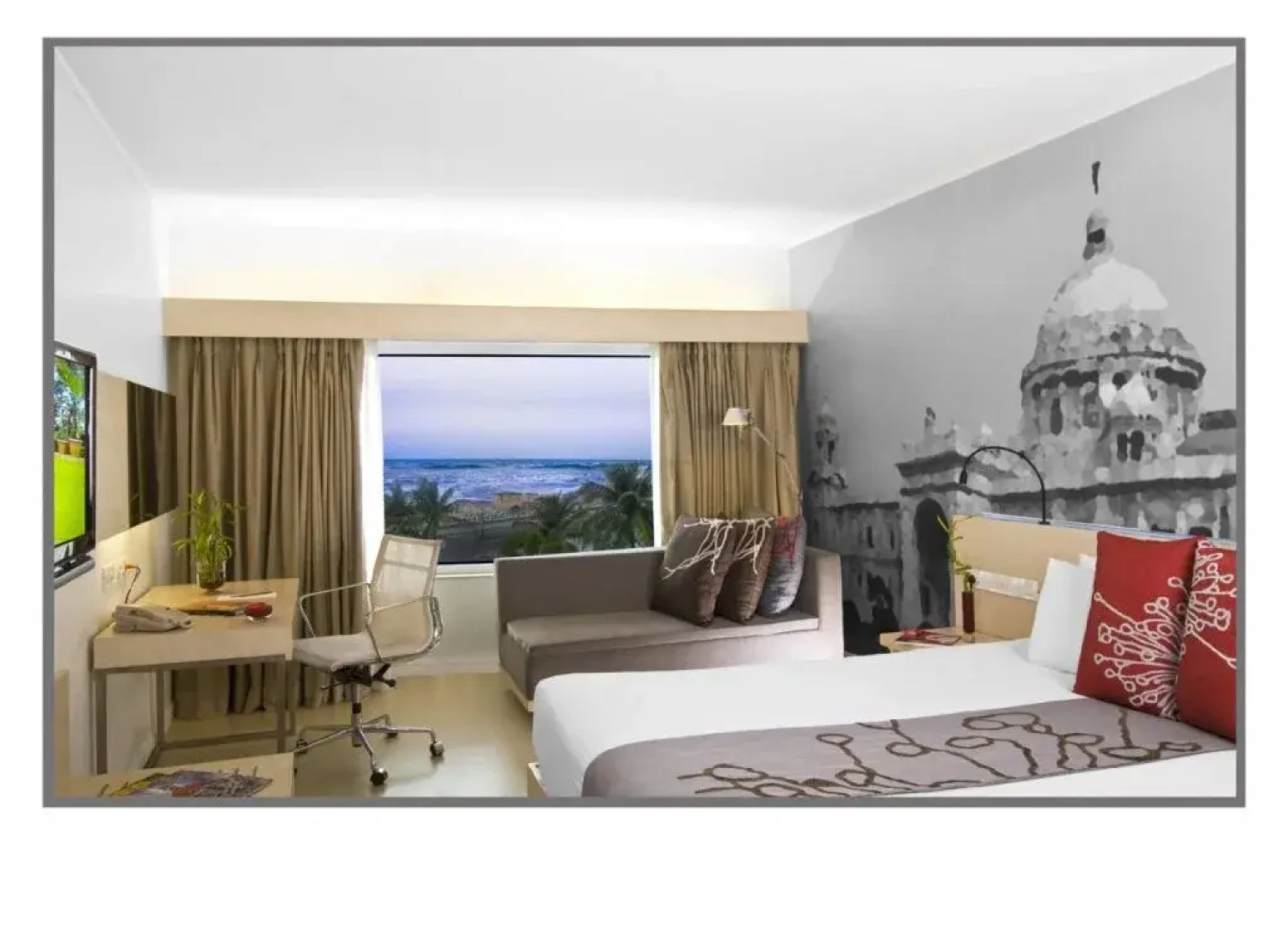 The Gateway Hotel Beach Road