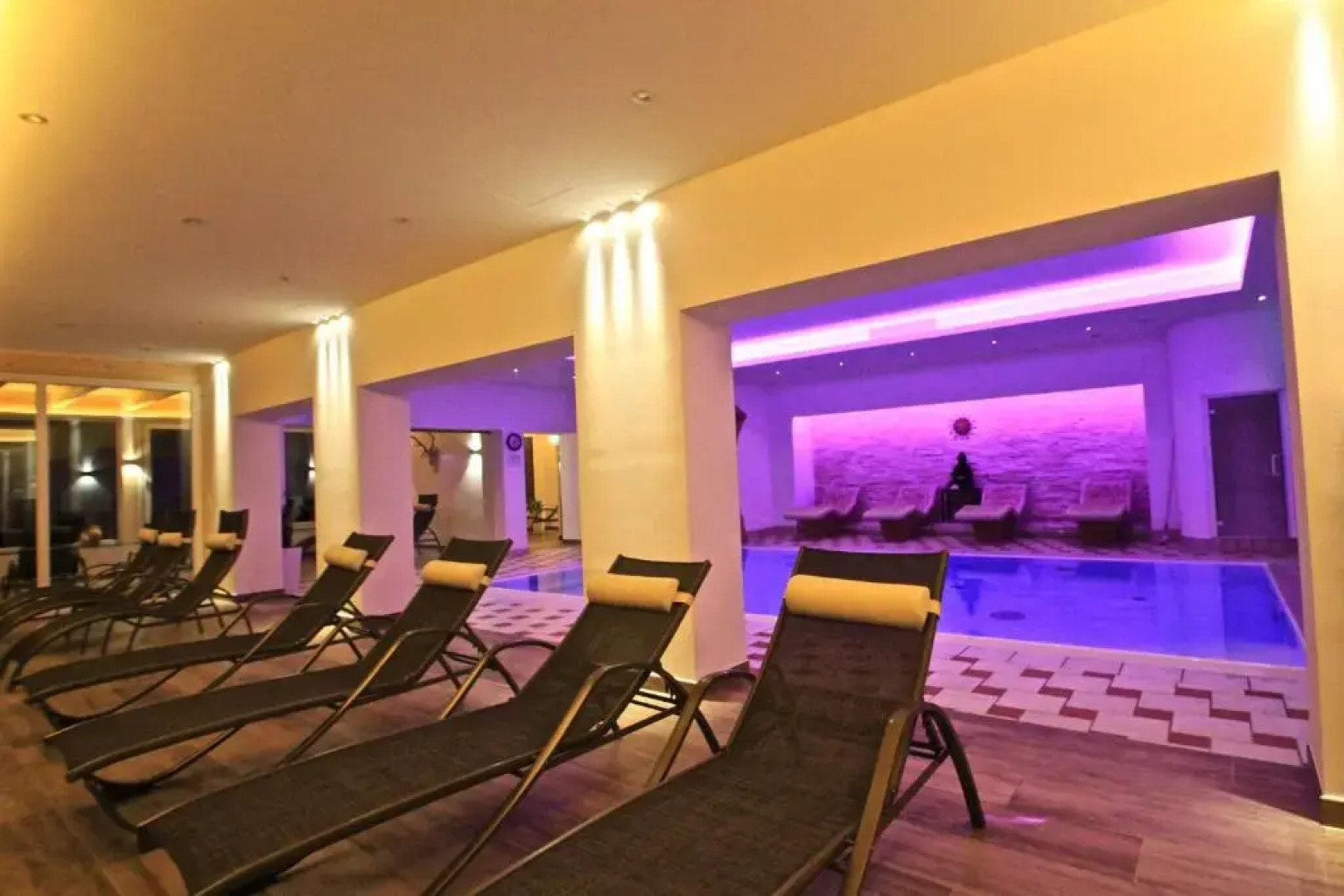 Alpenhotel Weiherbach